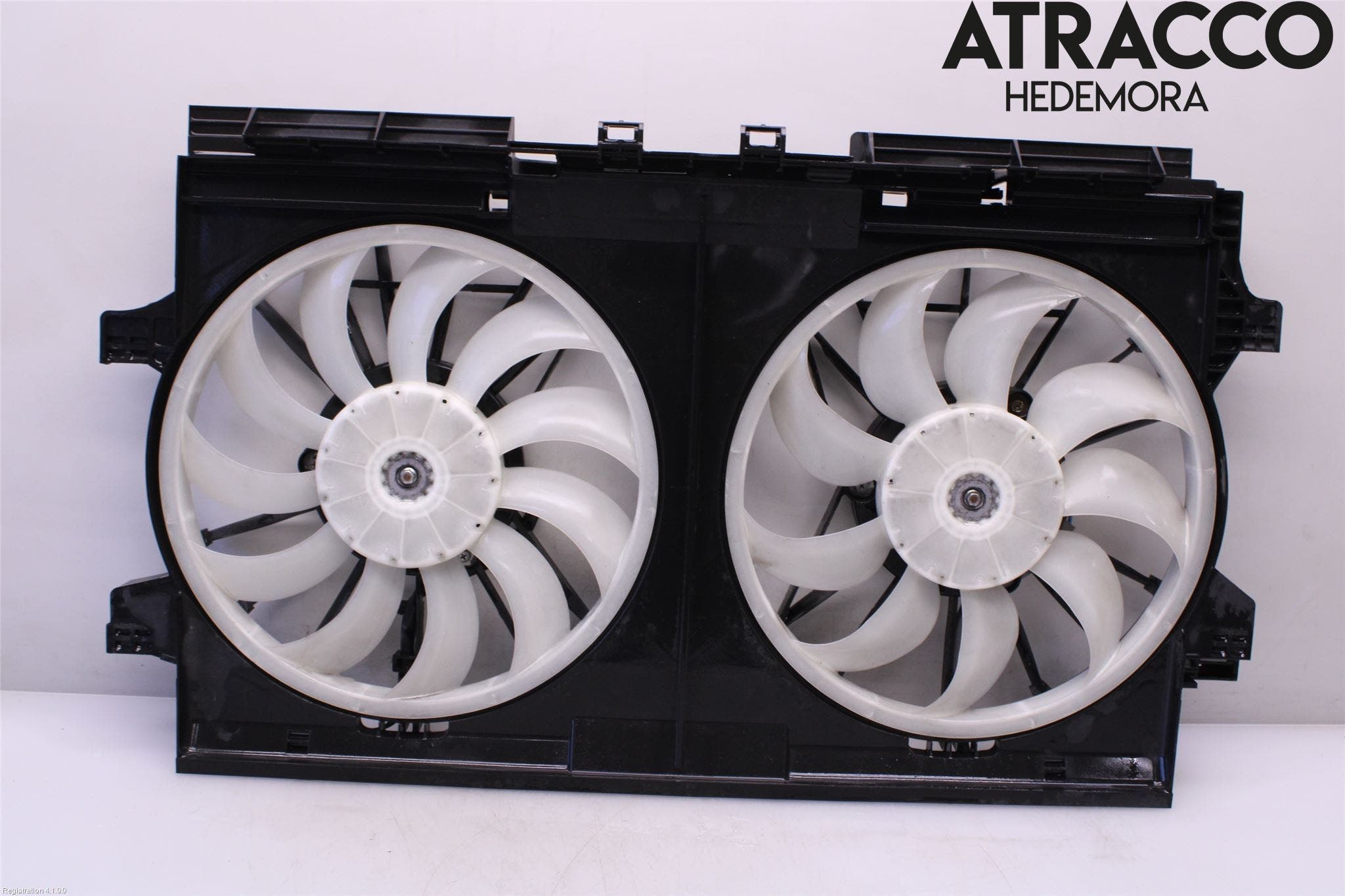 Subaru IMPREZA V 18- Kylfläkt El