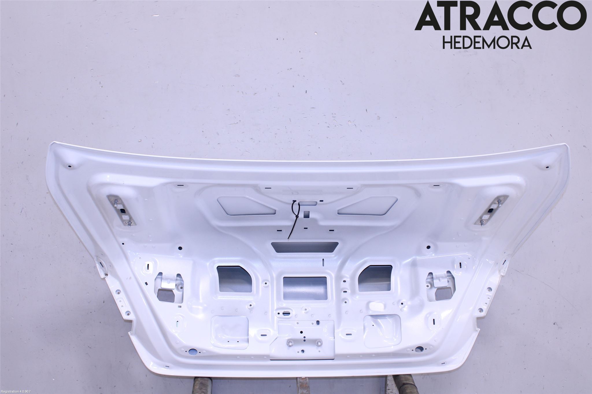 Audi A8/S8 4H 10-17 Baklucka (Ej Med Ruta)