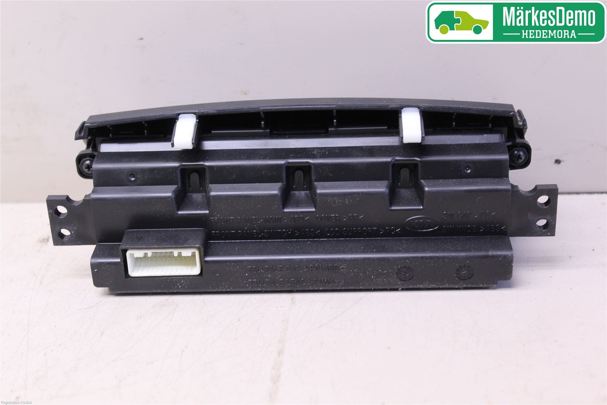 Kia VENGA 10-19 Färddator