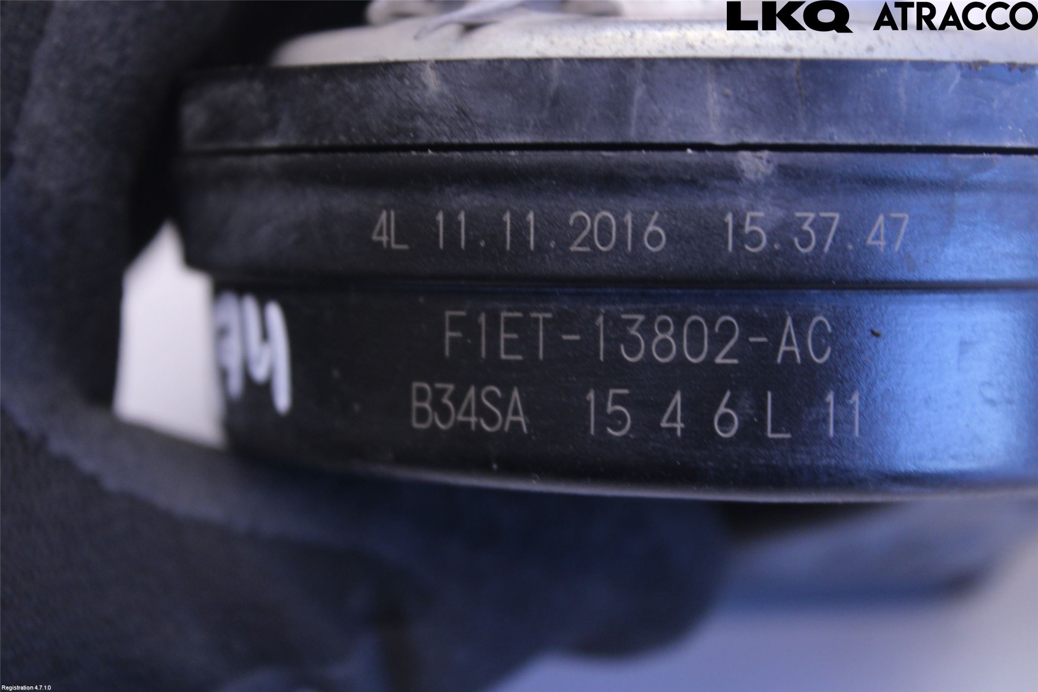 Ford FOCUS 15-18 Signalhorn