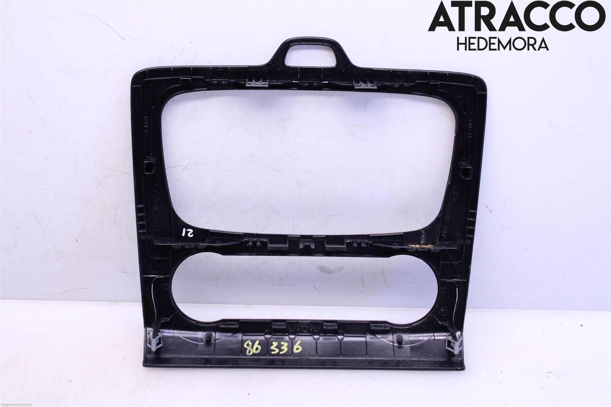 Ford FOCUS 08-11 Instrument-Radio Sarg