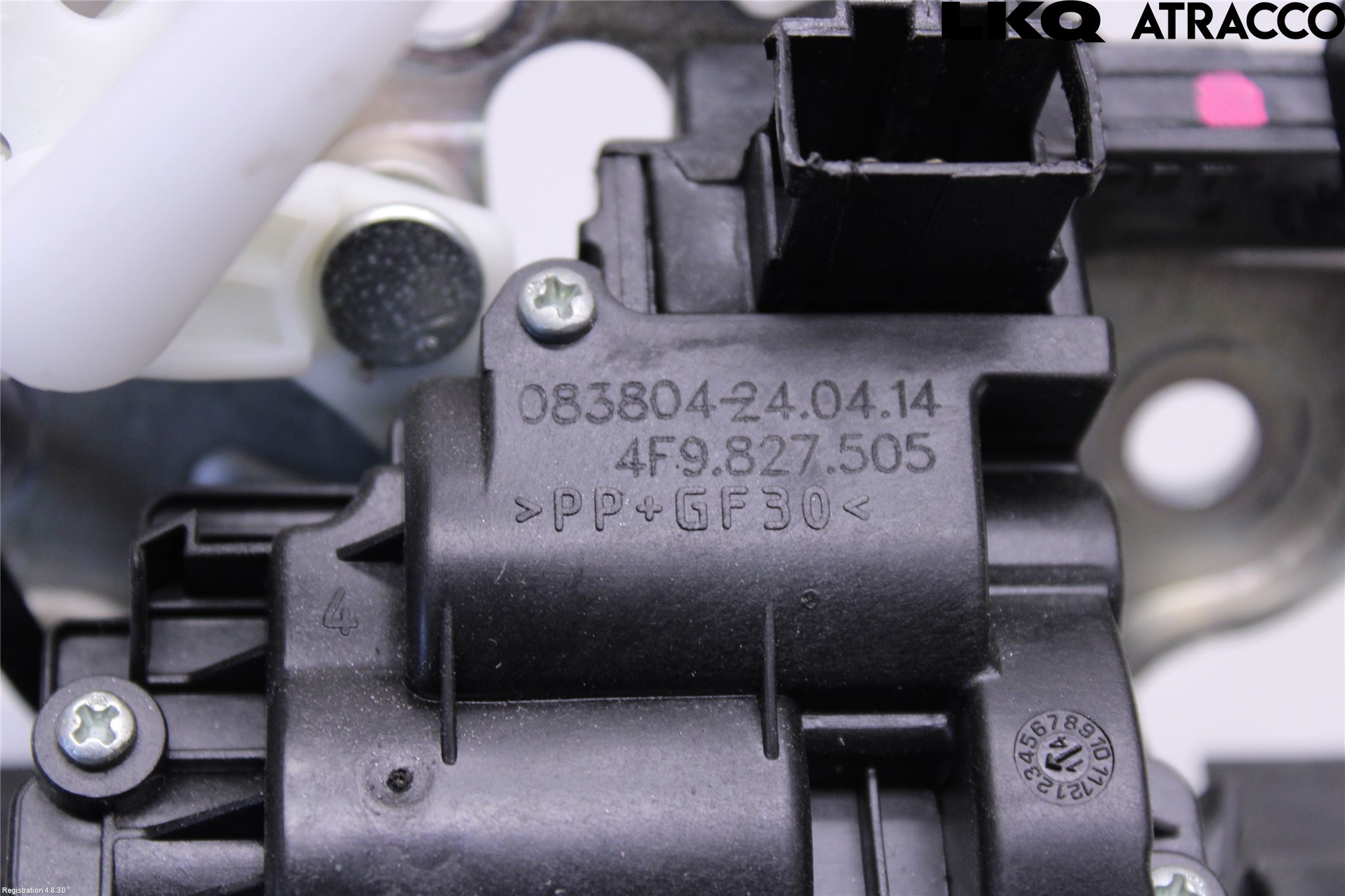 Audi Q7/SQ7 Låskista Baklucka