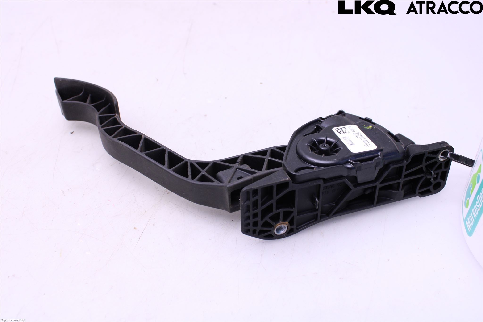 Ford GRAND C-MAX  11-14 Gaspedal