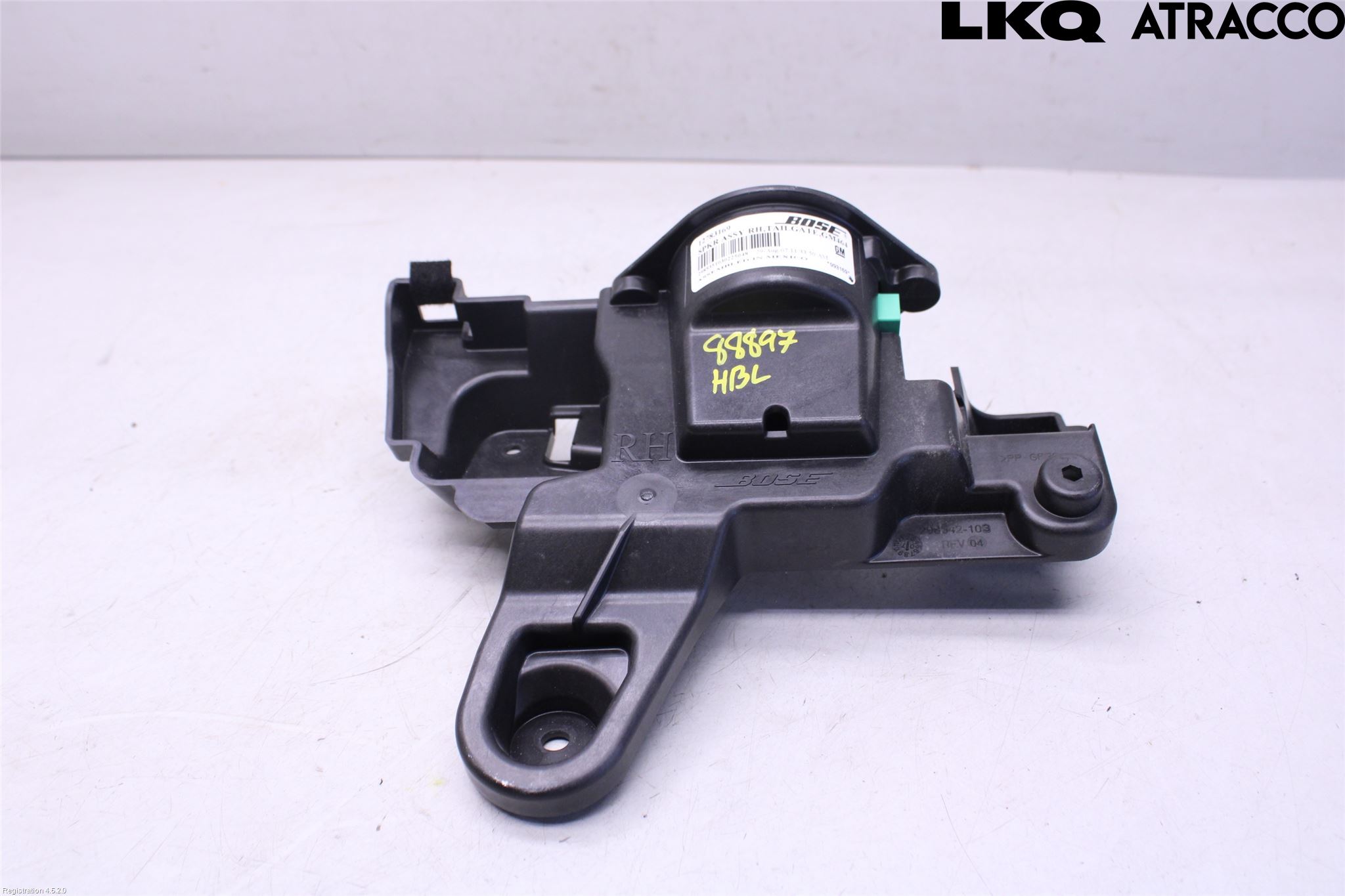 Cadillac BLS Högtalare