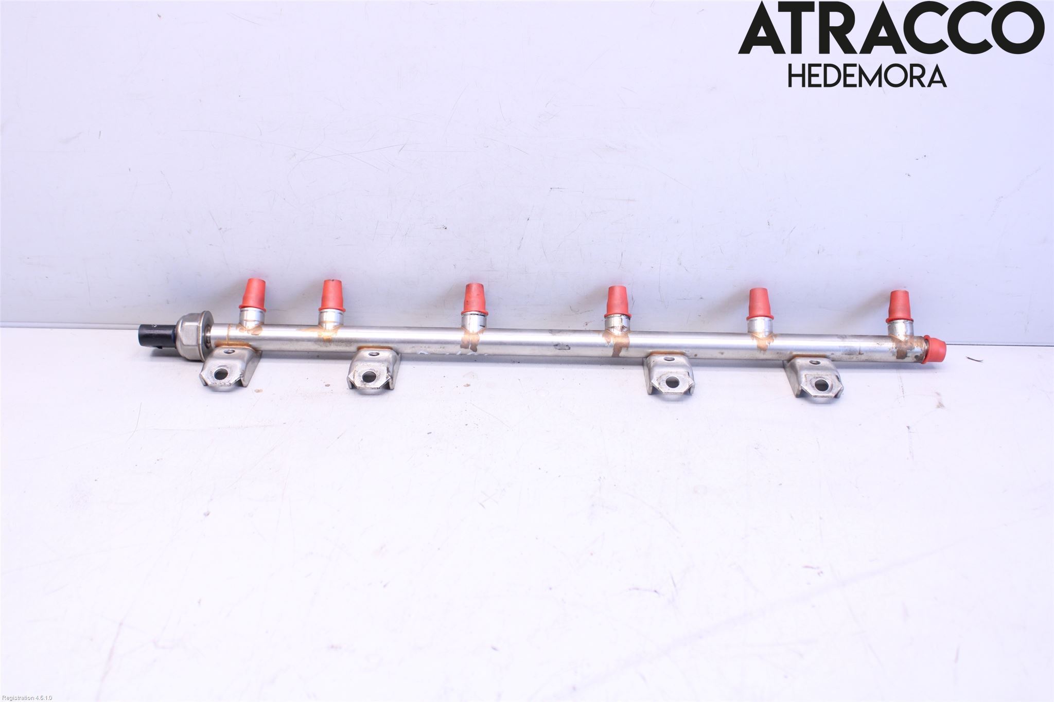 BMW 3 E92/93 Coupé/Cab 05-14 Inj. Fuelrail