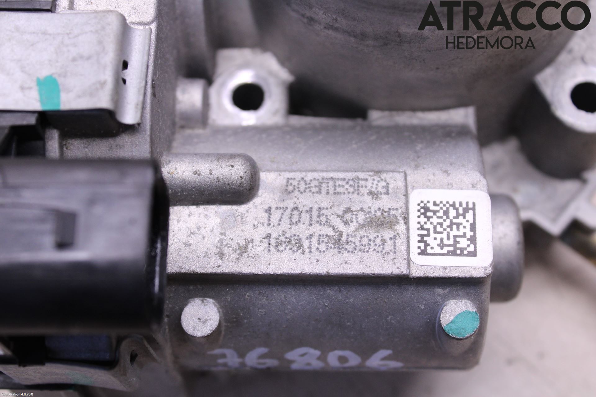 Fiat TIPO/CROSS 16- Injspjällhus