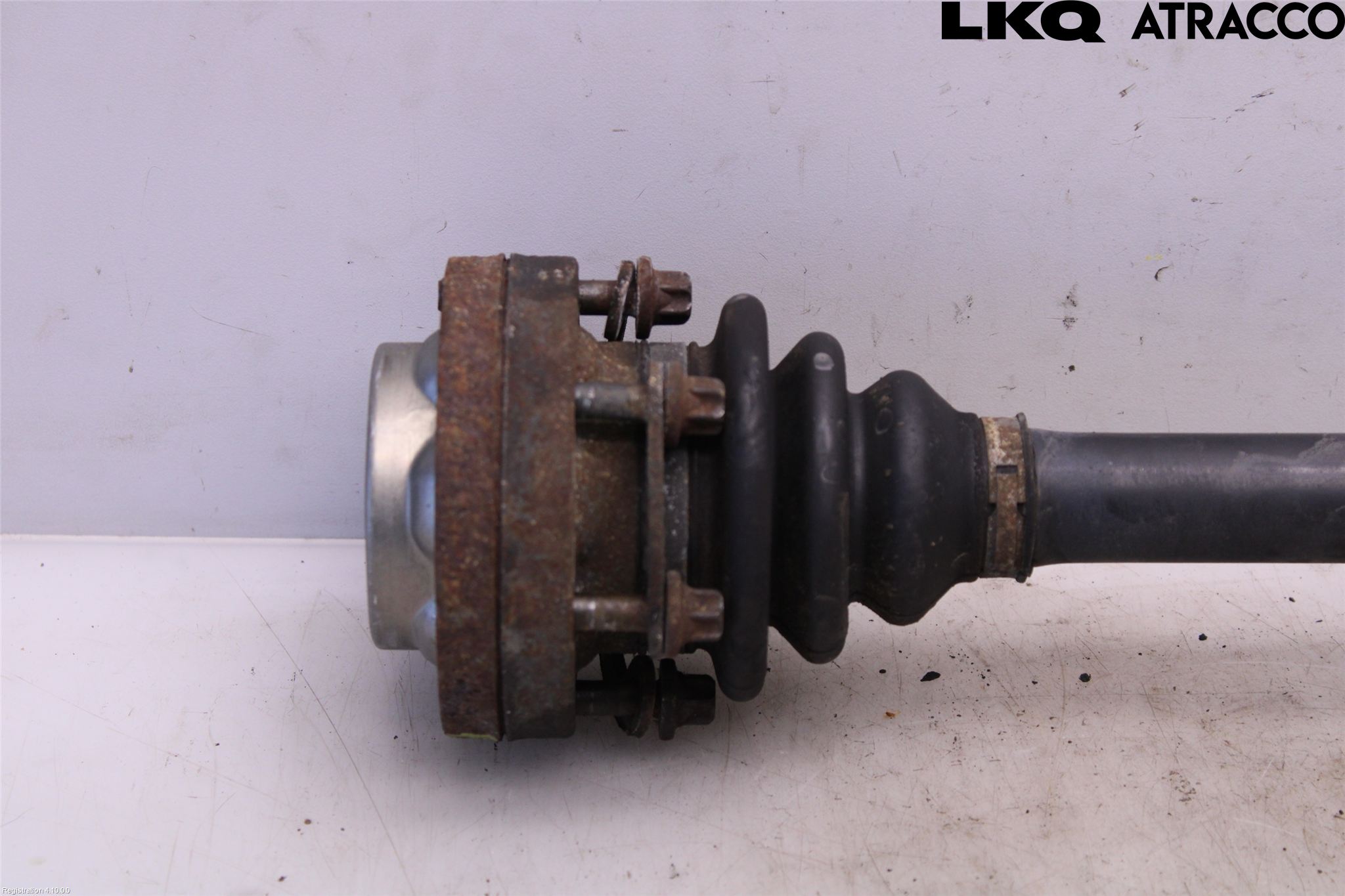 BMW Z3 E36/6    94-02 Drivaxel Bak Höger