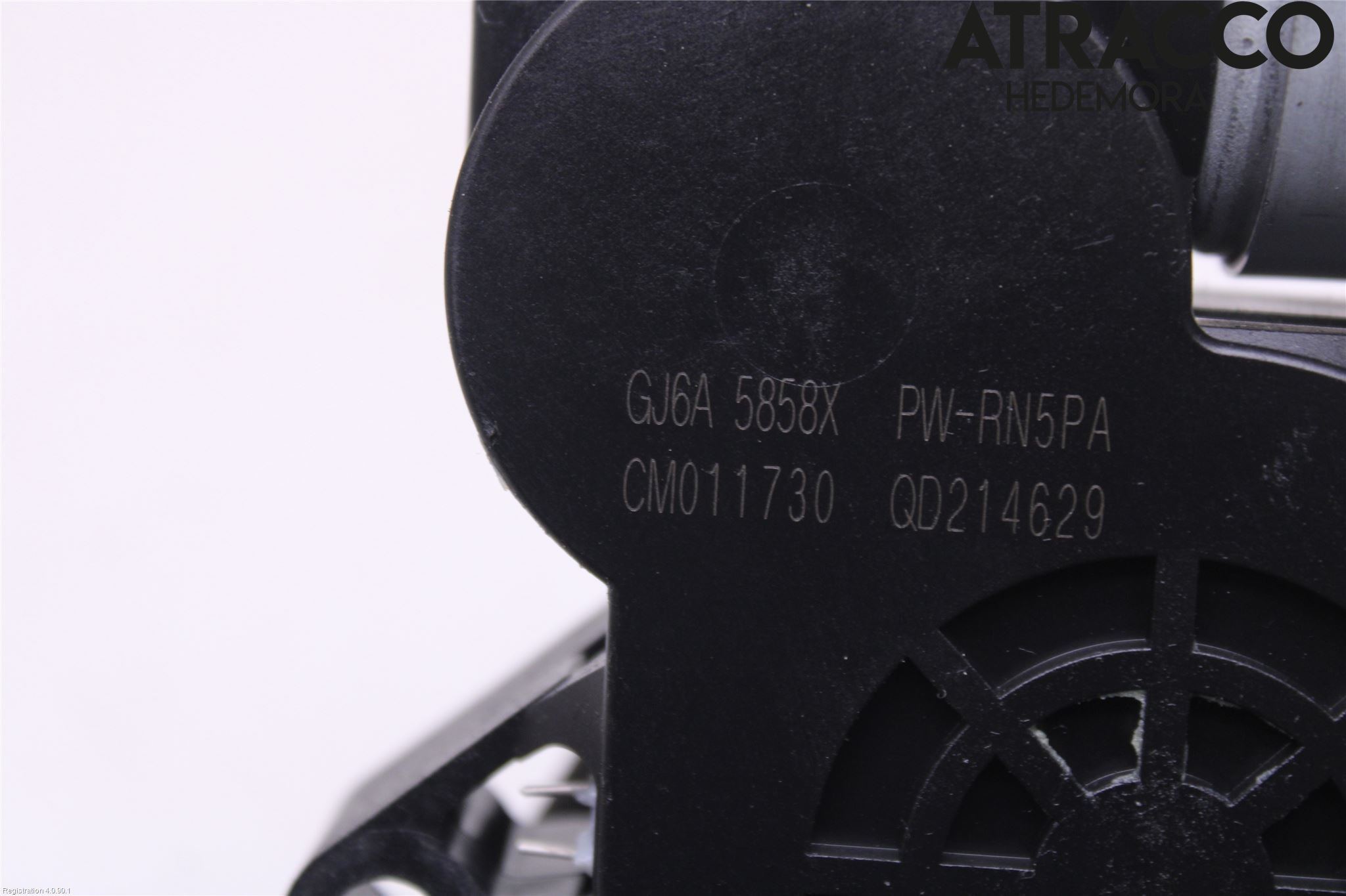 Mazda 5 10-18 Fönsterhissmotor