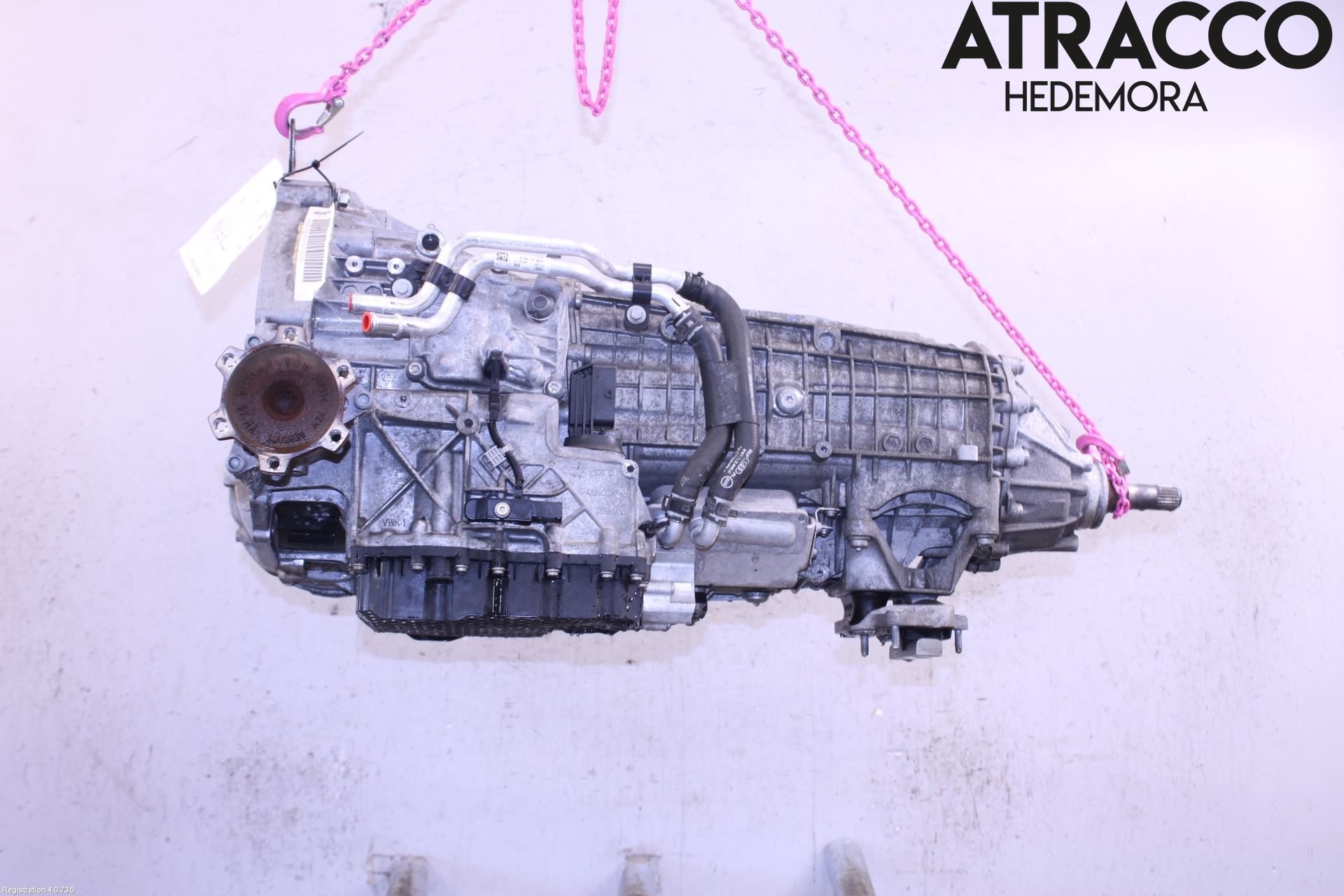 Audi A5 17- Växellåda Automat