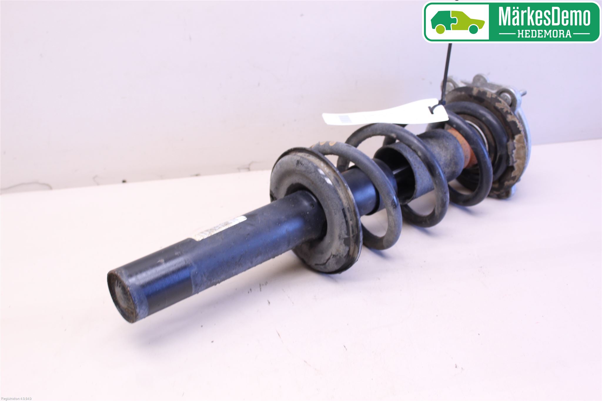 Audi A6/S6 4G 11-18 Fjäderben Fram Höger