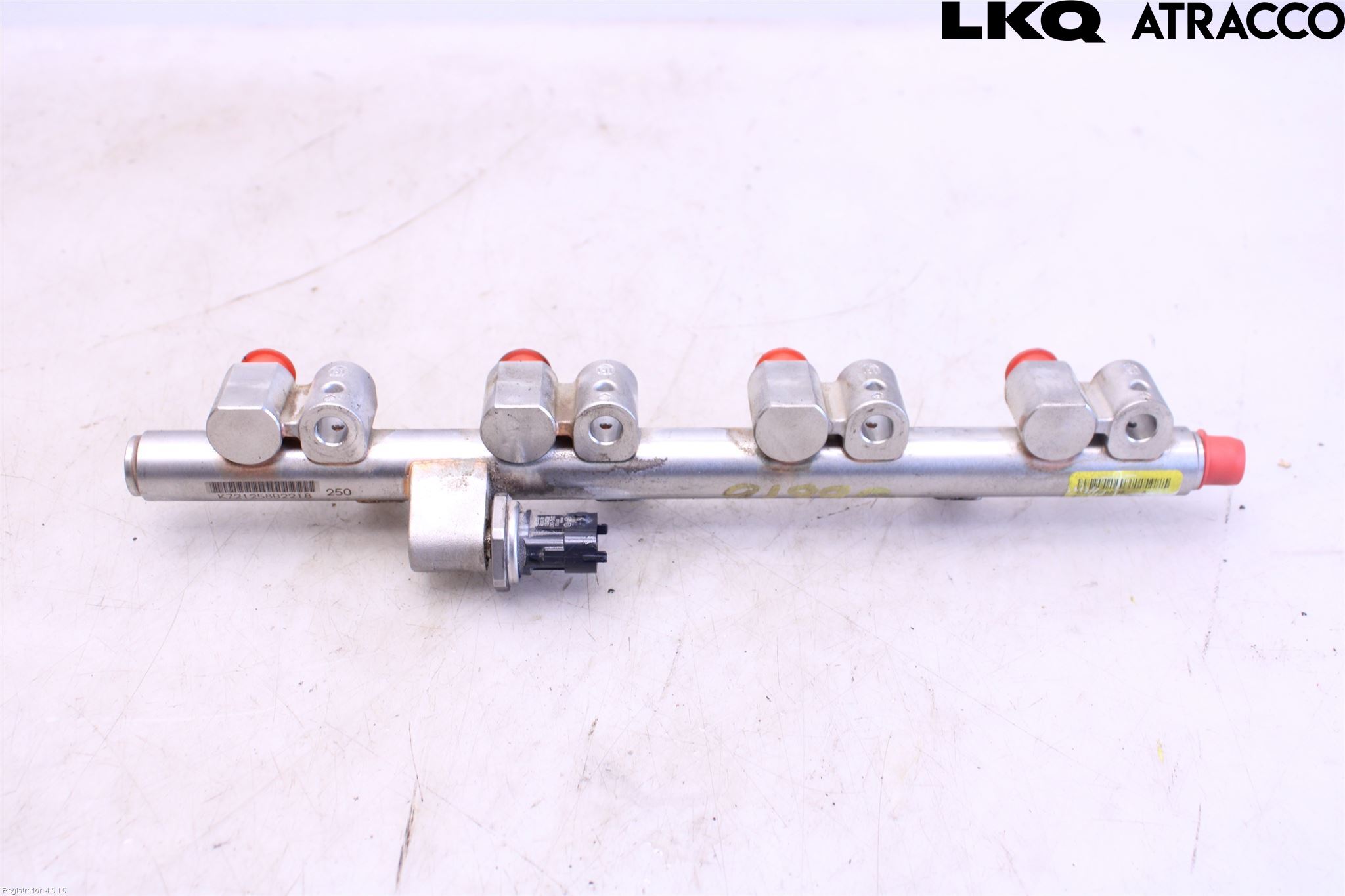 Kia CEED/CEED SW 19- Inj. Fuelrail