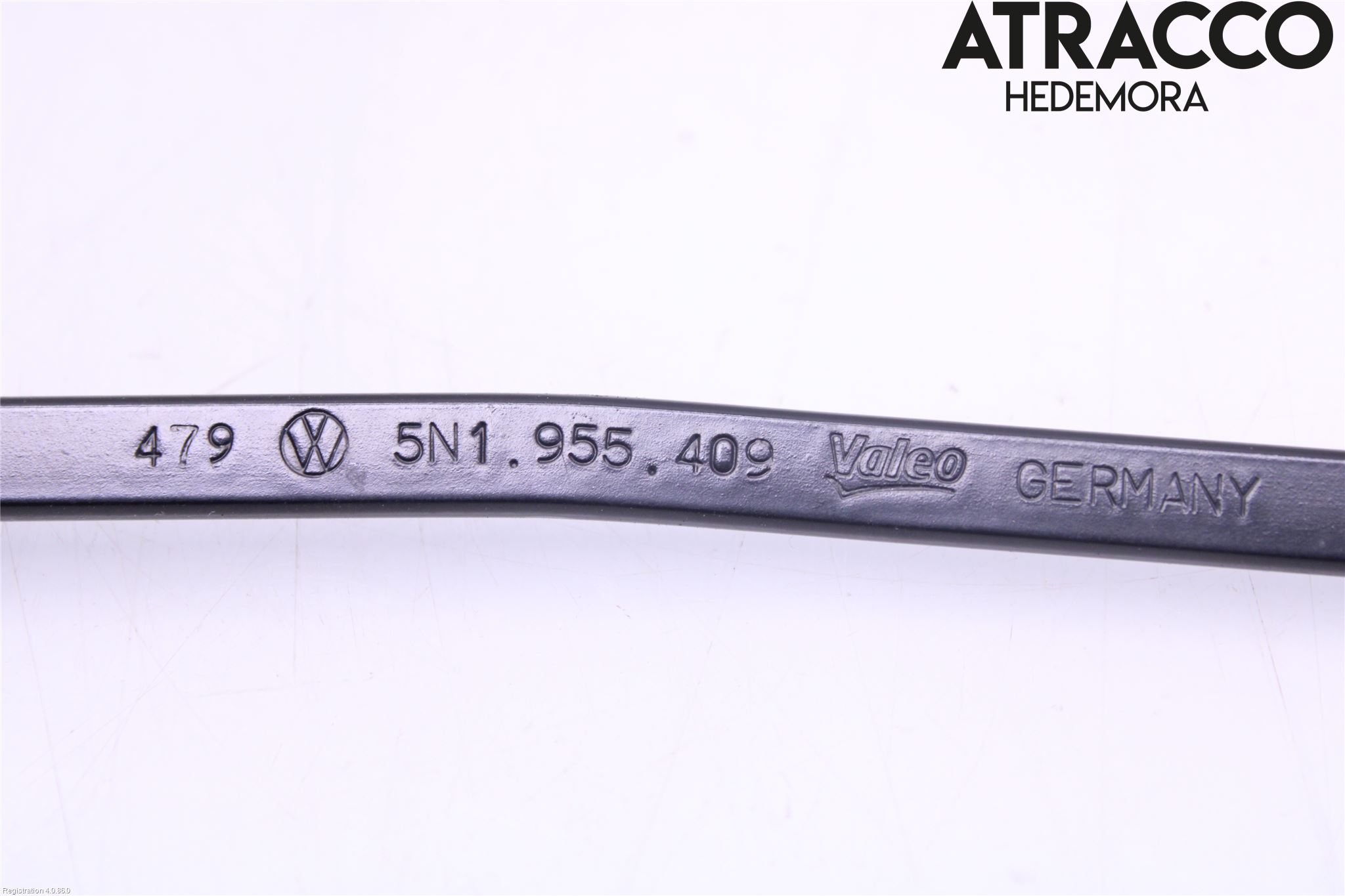 Volkswagen VW TIGUAN 07-16 Torkararm Armar Vindruta