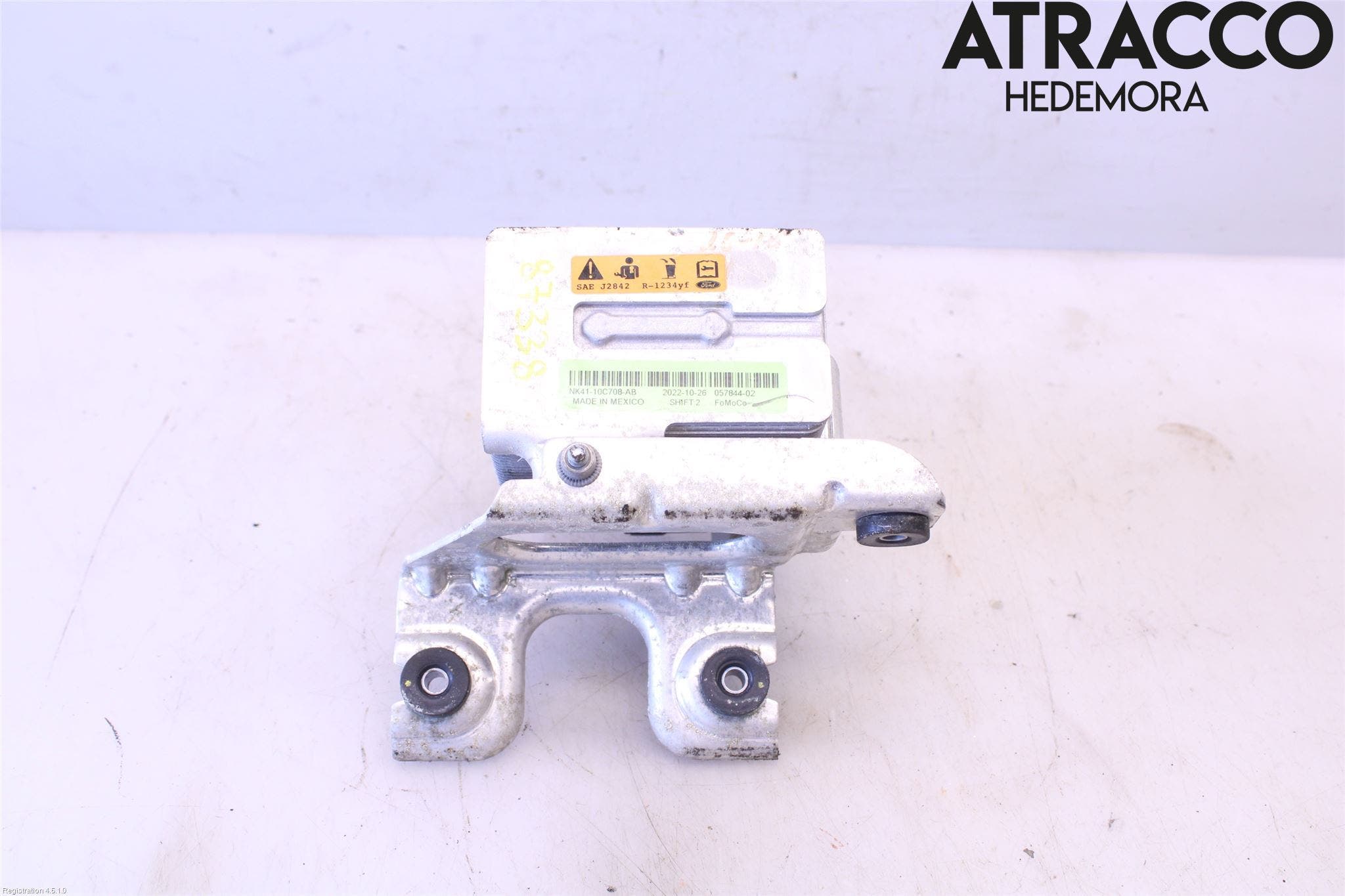 Ford E-TRANSIT SKÅP/BUSS 22- Ac Övrigt