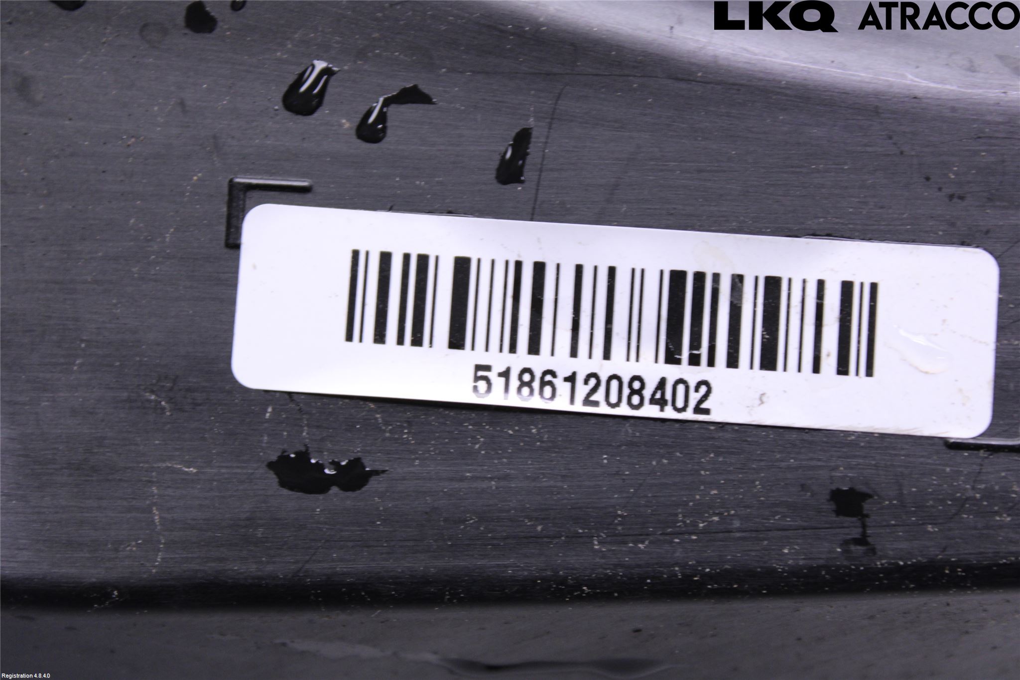 BMW 5 G30/G31/F90 17-23 Luftrenare