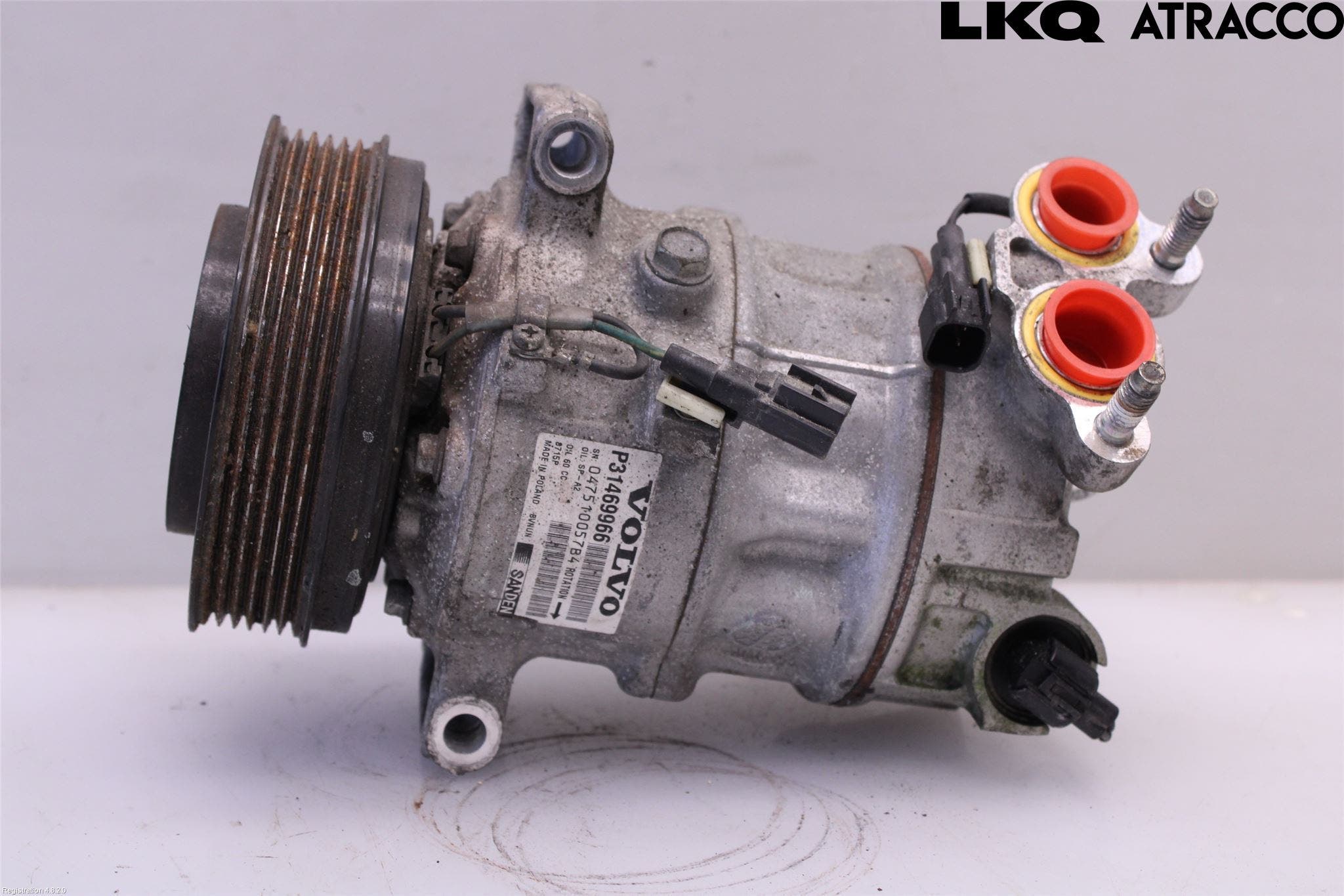 Volvo V40 CROSS COUNTRY 13-19 Ac Kompressor
