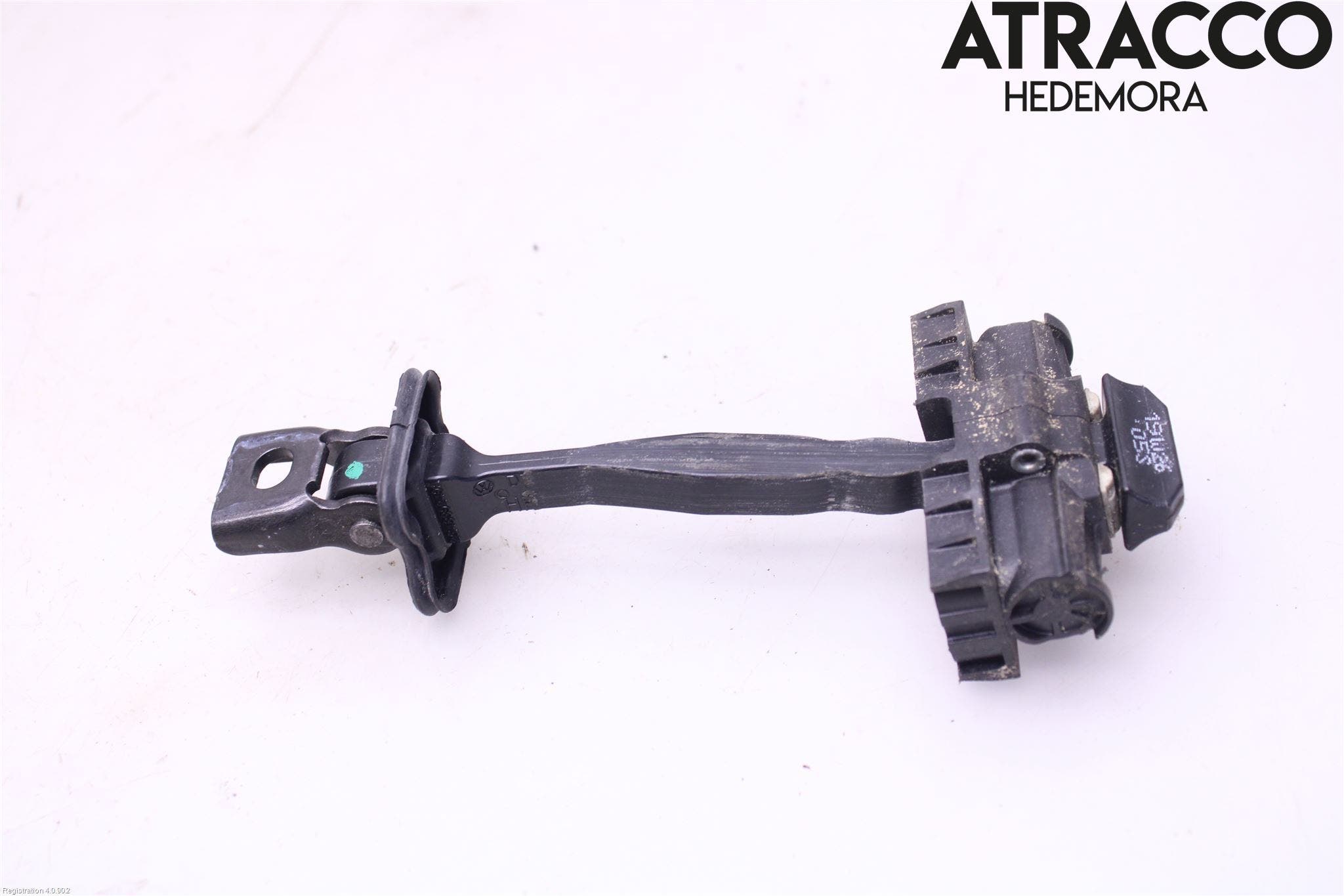 Volkswagen VW POLO VI 18->> Dörrstopp