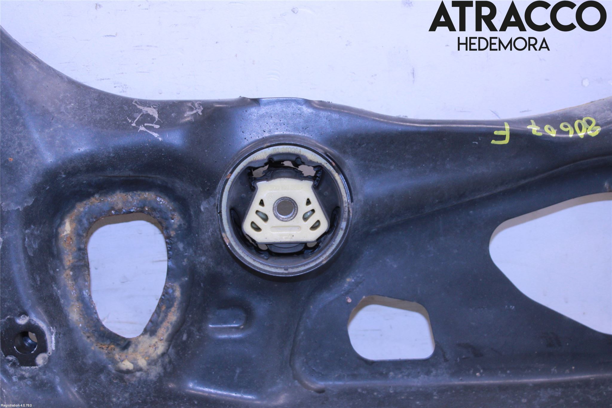 Volkswagen VW GOLF / E-GOLF VII 13-20 Framvagnsbalk