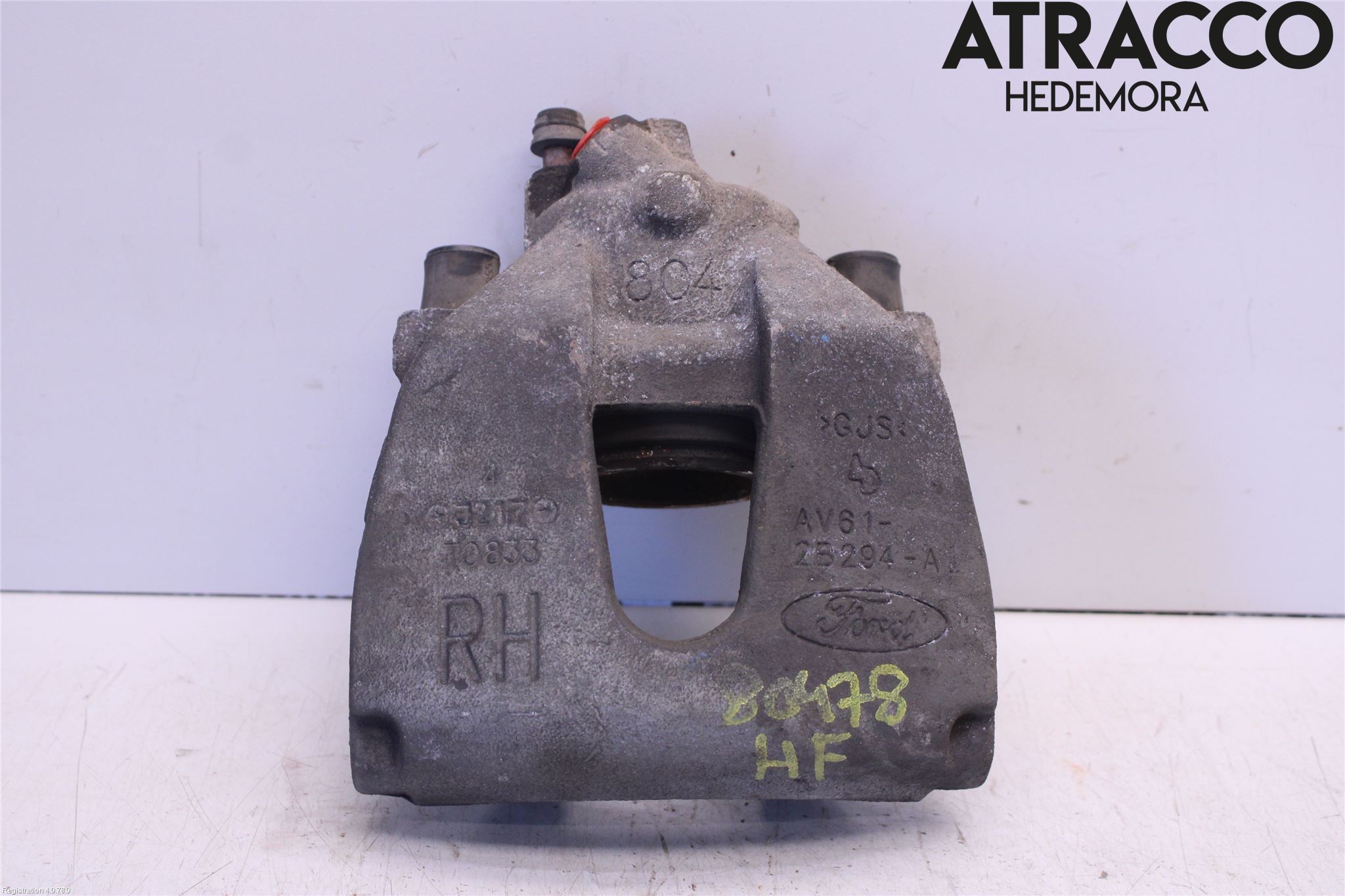 Ford FOCUS 08-11 Bromsok Fram Höger