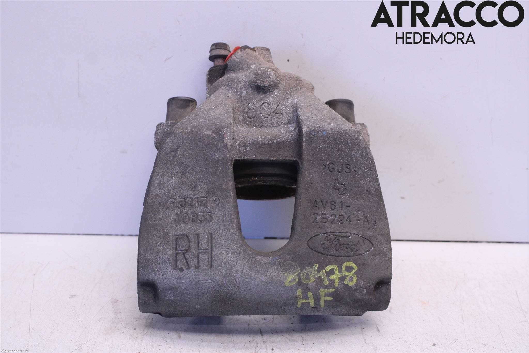 Ford FOCUS 08-11 Bromsok Fram Höger