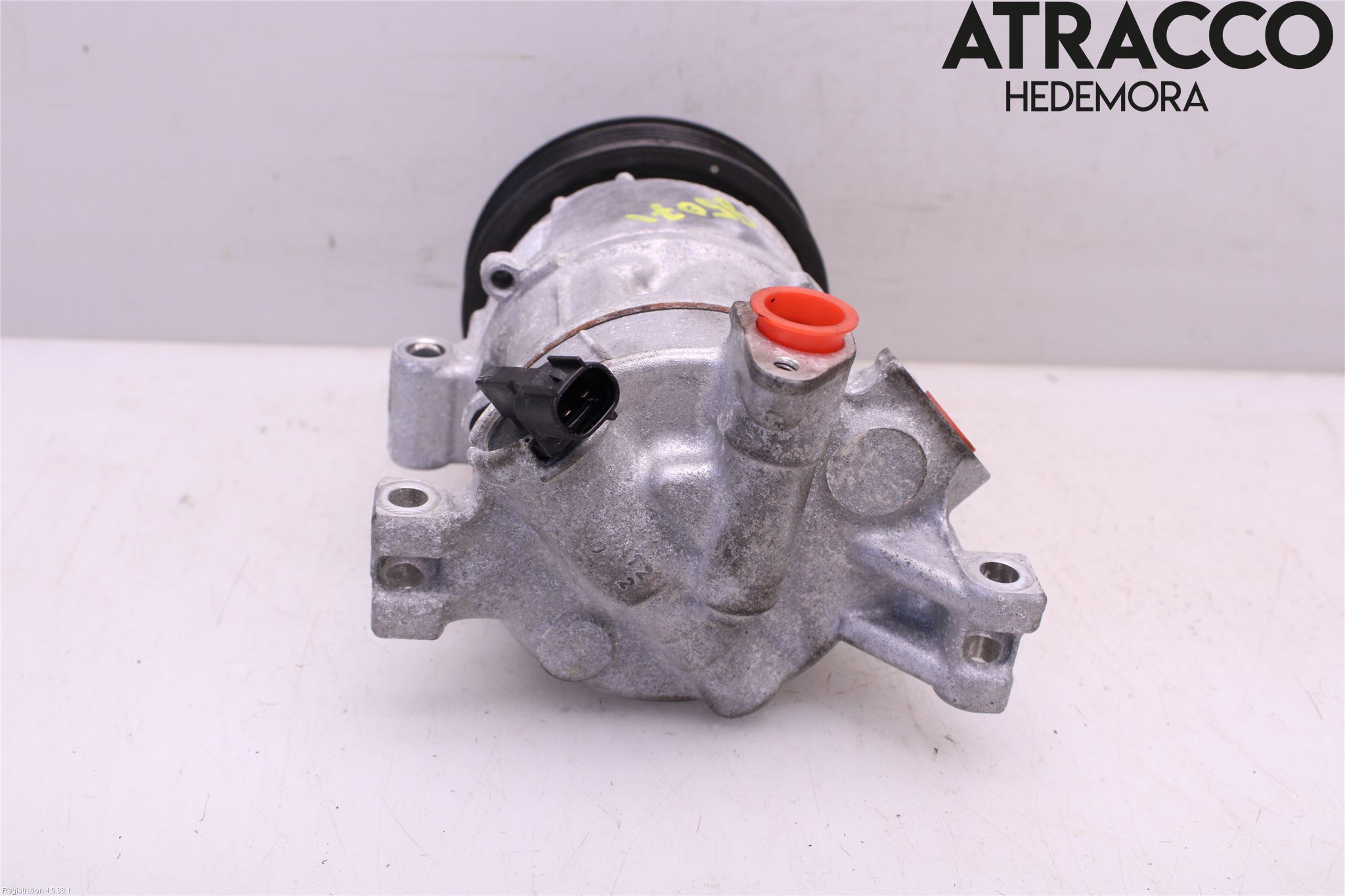 Toyota YARIS XP21 20- Ac Kompressor