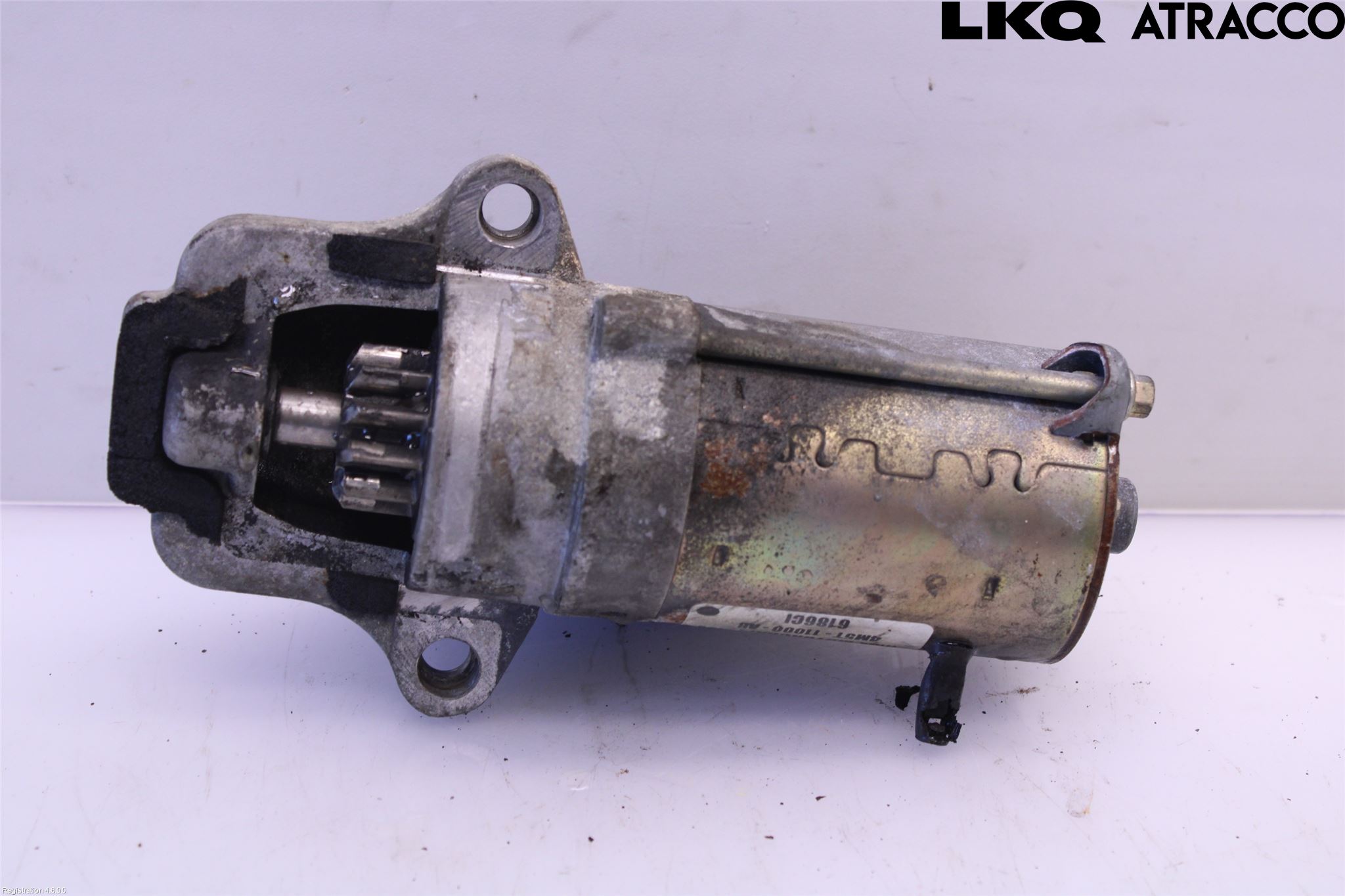 Ford FOCUS     04-07 Startmotor