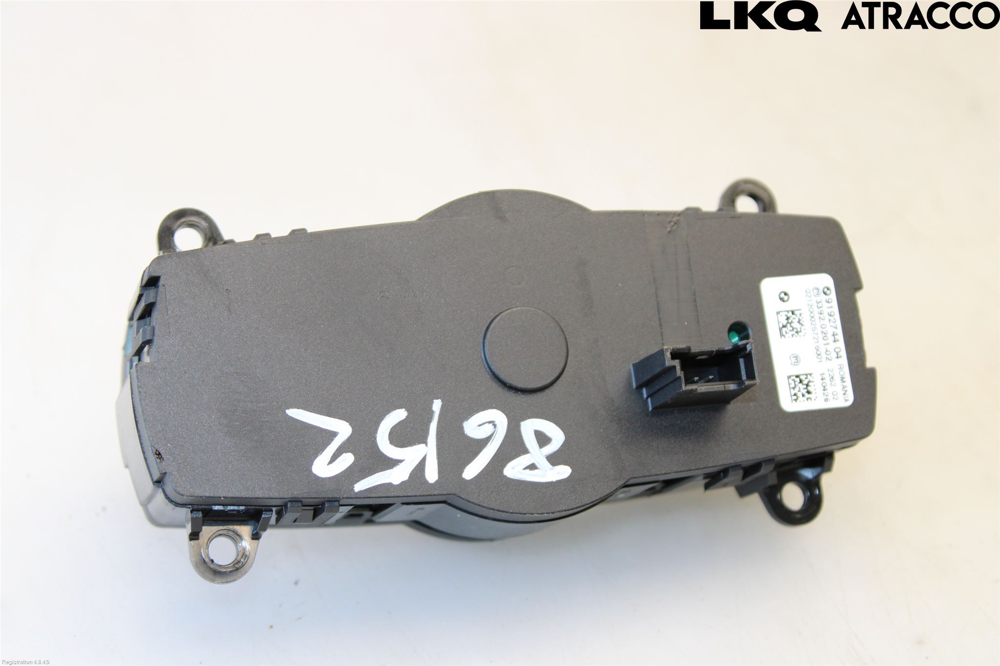 BMW 5 F10/F11/F18 09-17 Strömställare Ljus