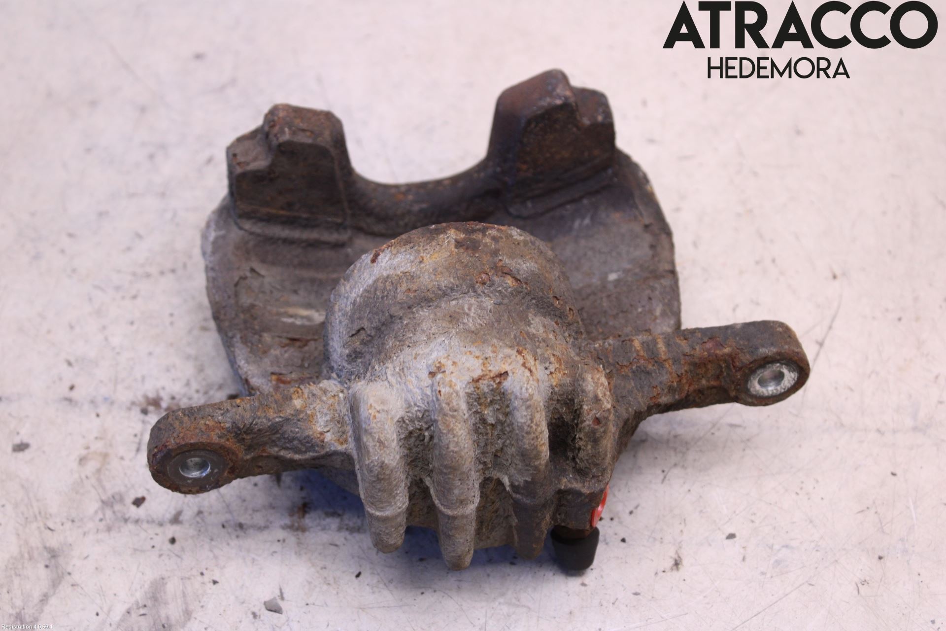 Peugeot 3008 09-16 Bromsok Fram Vänster