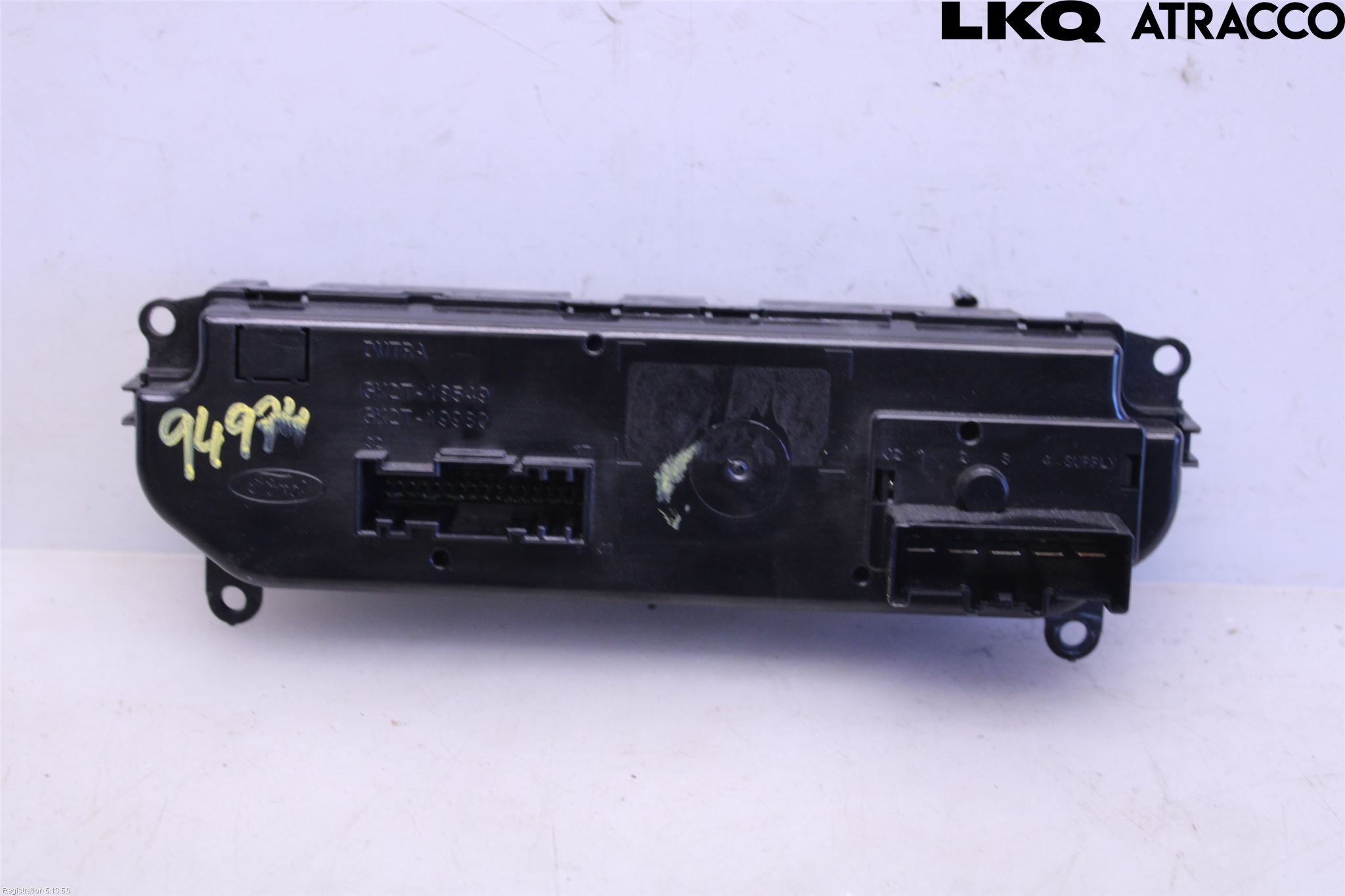 Ford TRANSIT SKÅP/BUSS 14-22 Ac Styrenhet Ac Manöveren