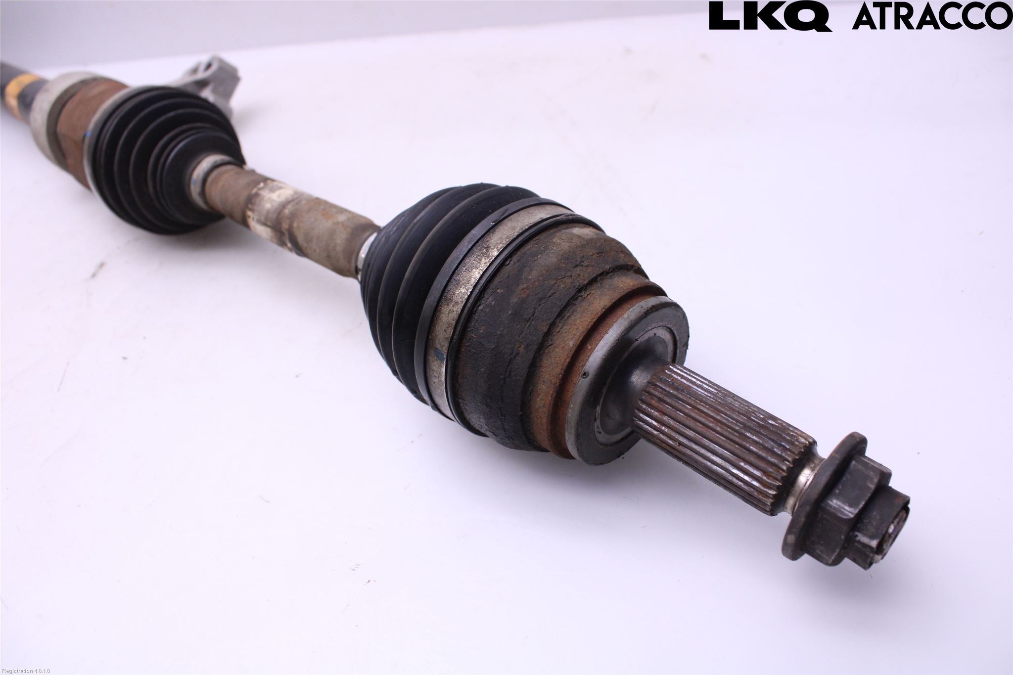 Kia CEED/CEED SW 19- Drivaxel Fram Höger