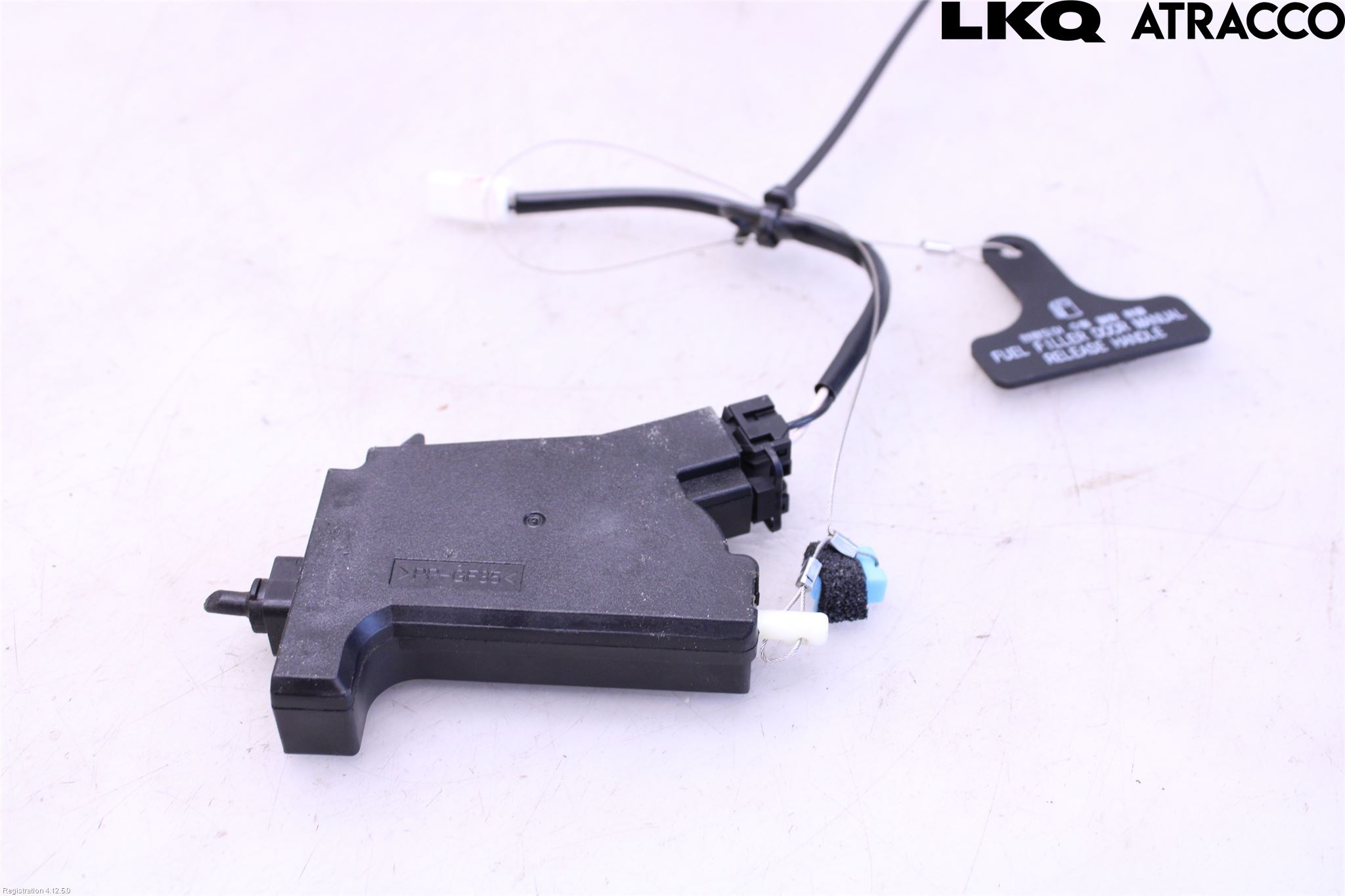 Kia NIRO (DE) 17-22 Centrallåsmot Tanklucka