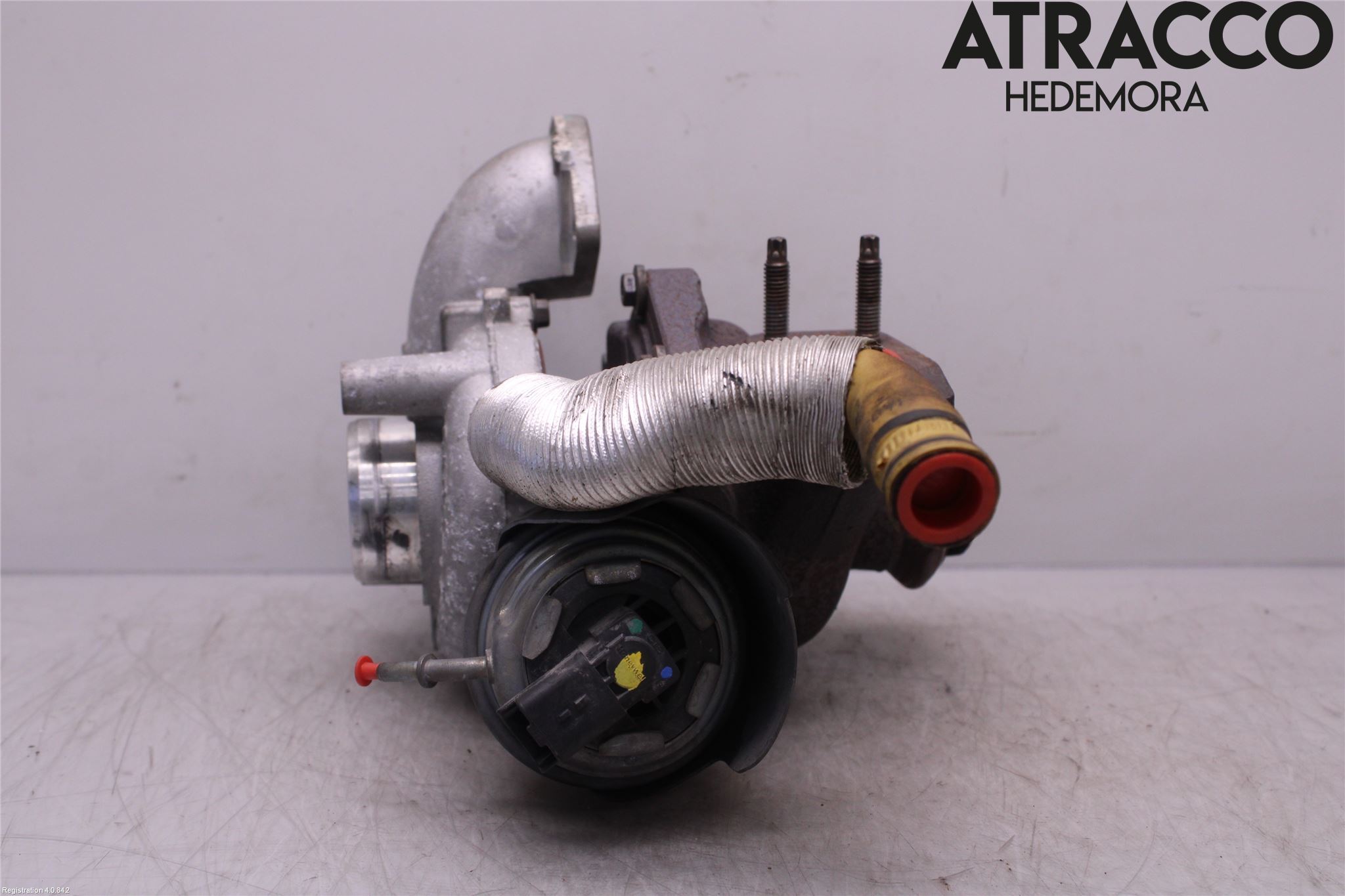 Peugeot 508 11-18 Turboaggregat