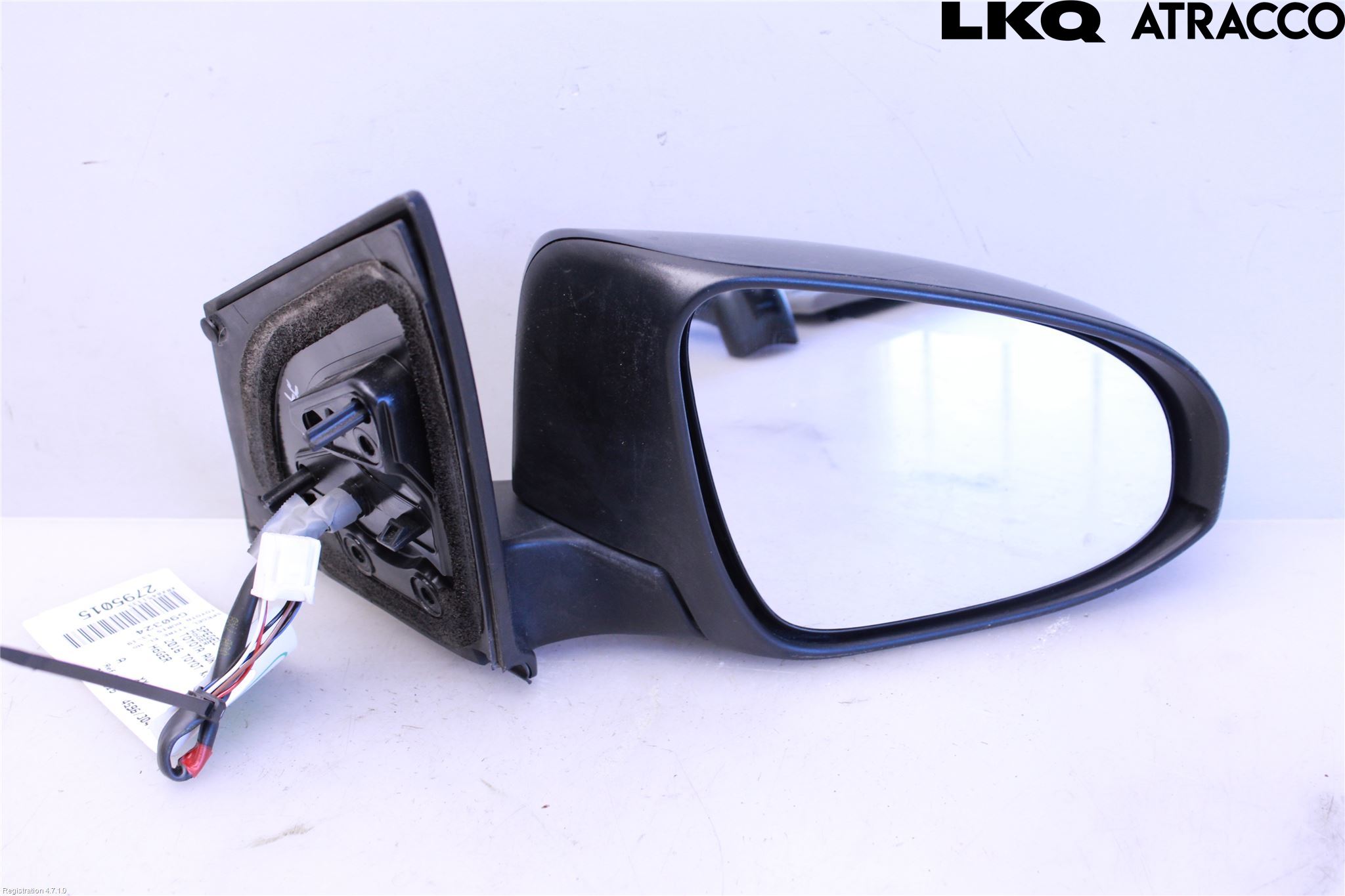 Toyota AURIS 13-19 Spegel Yttre El Hö