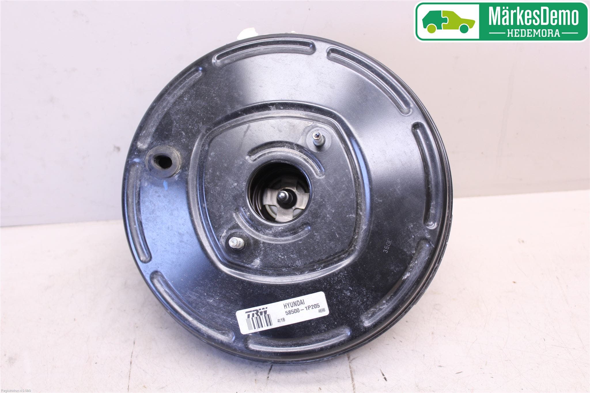 Kia VENGA 10-19 Bromsservo