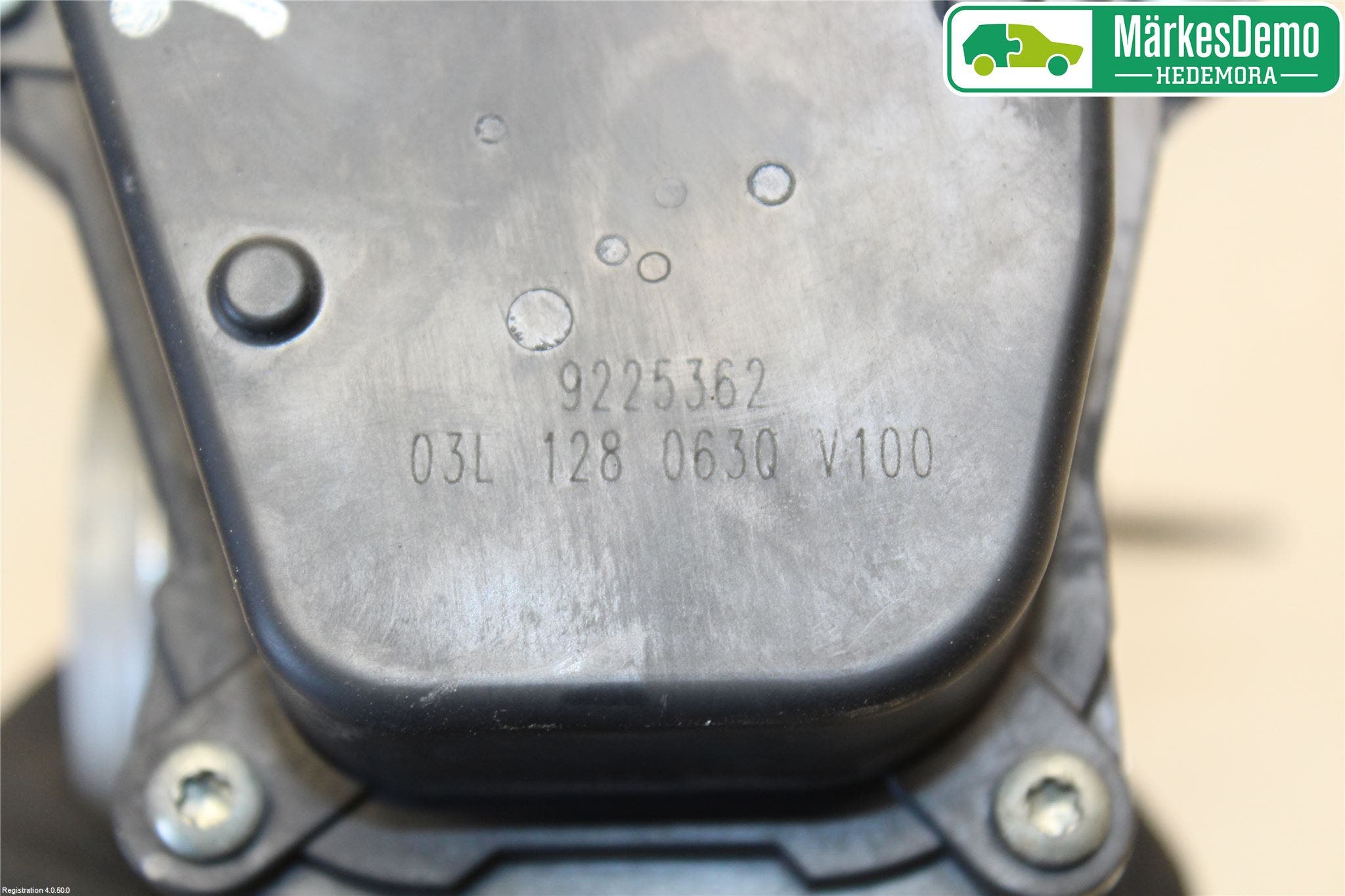 Skoda SUPERB 09-15 Injspjällhus