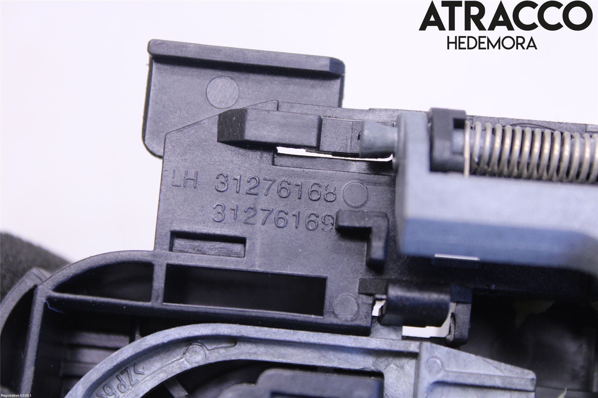 Volvo V60 14-18 Dörrhandtag Yttre Vä