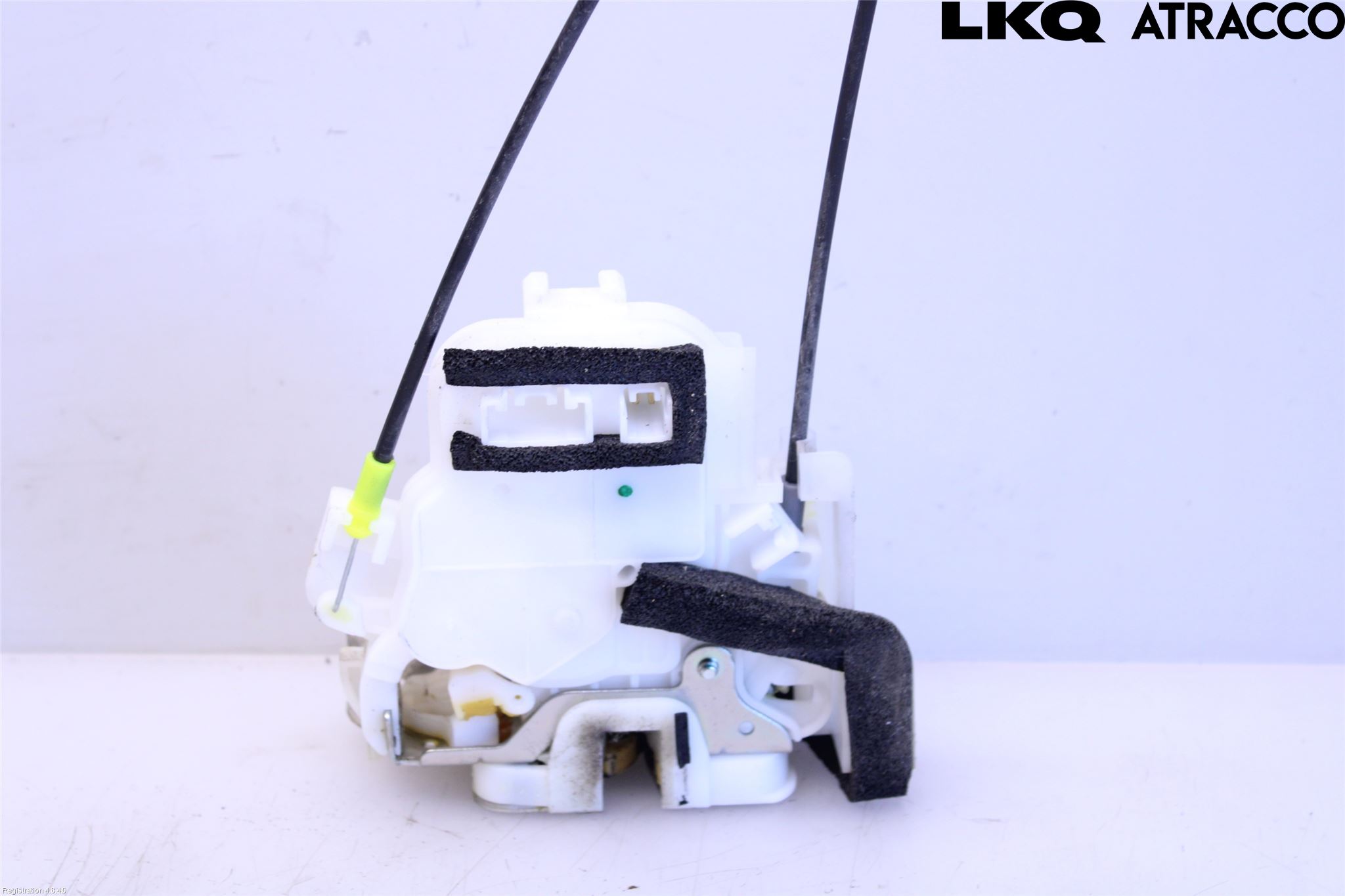 Subaru FORESTER SH  08-13 Låskista-Dörrlås