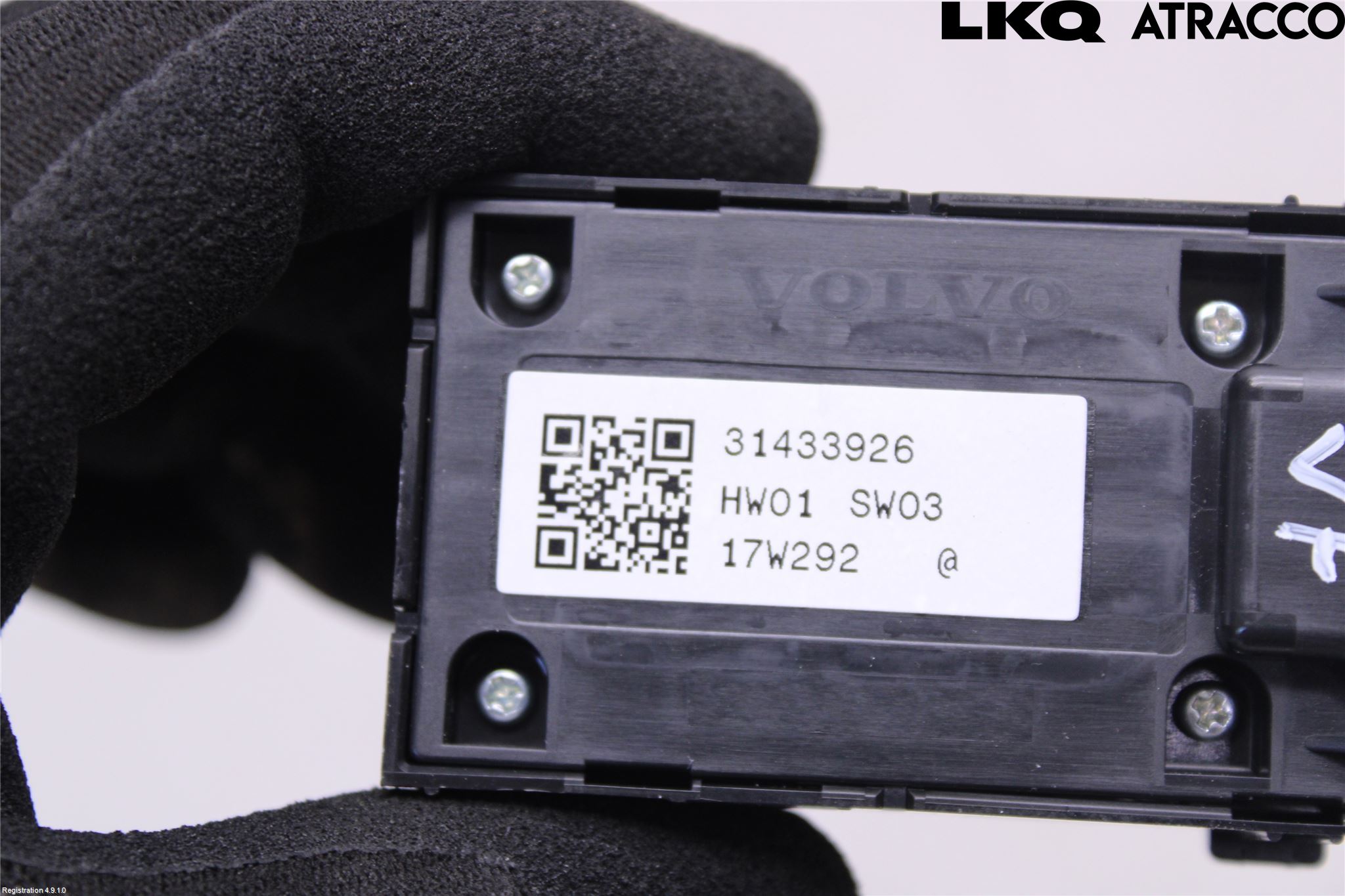 Volvo V90 17->> Strömställare Elhiss