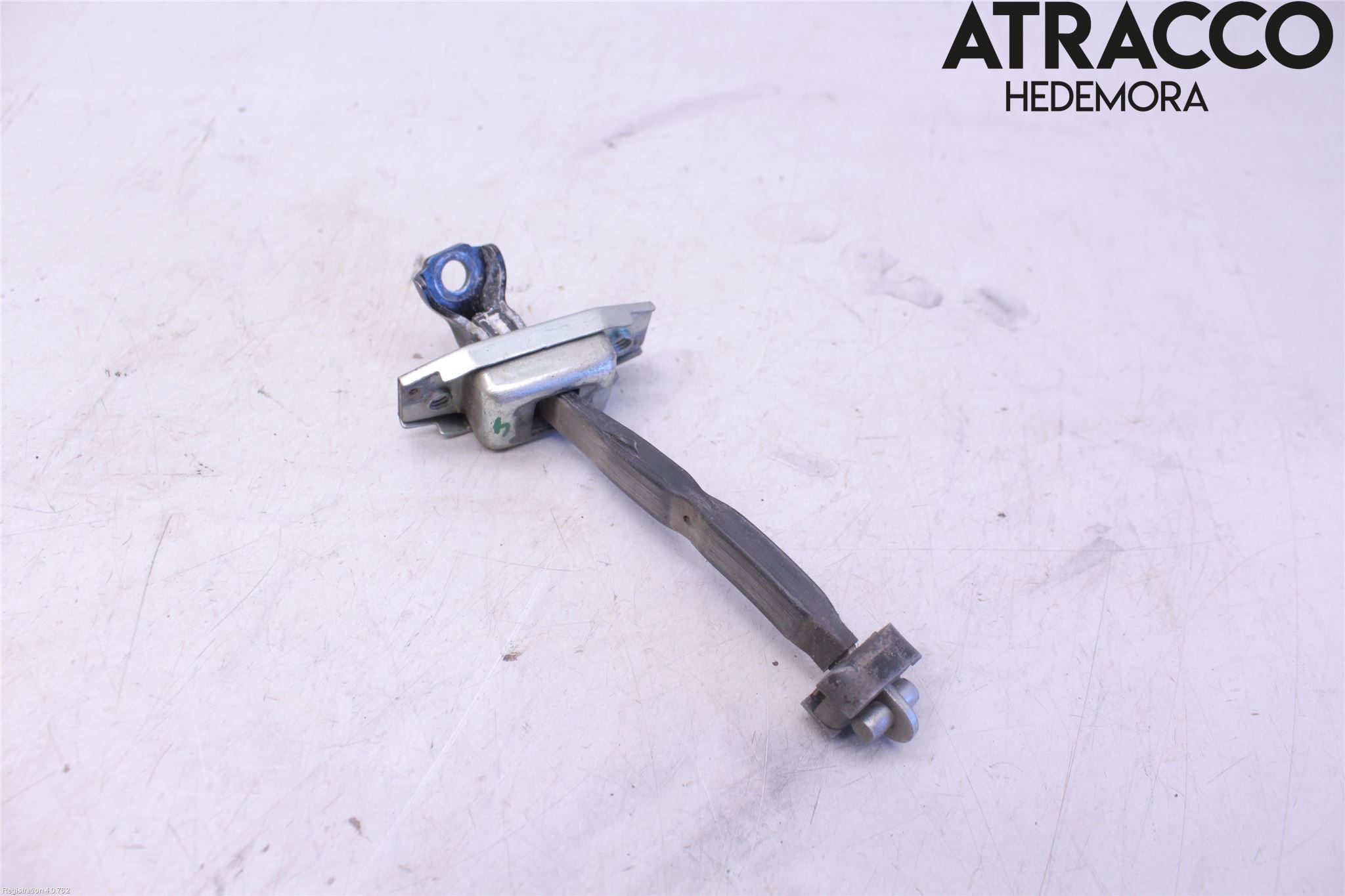 Lexus CT 200h Dörrstopp