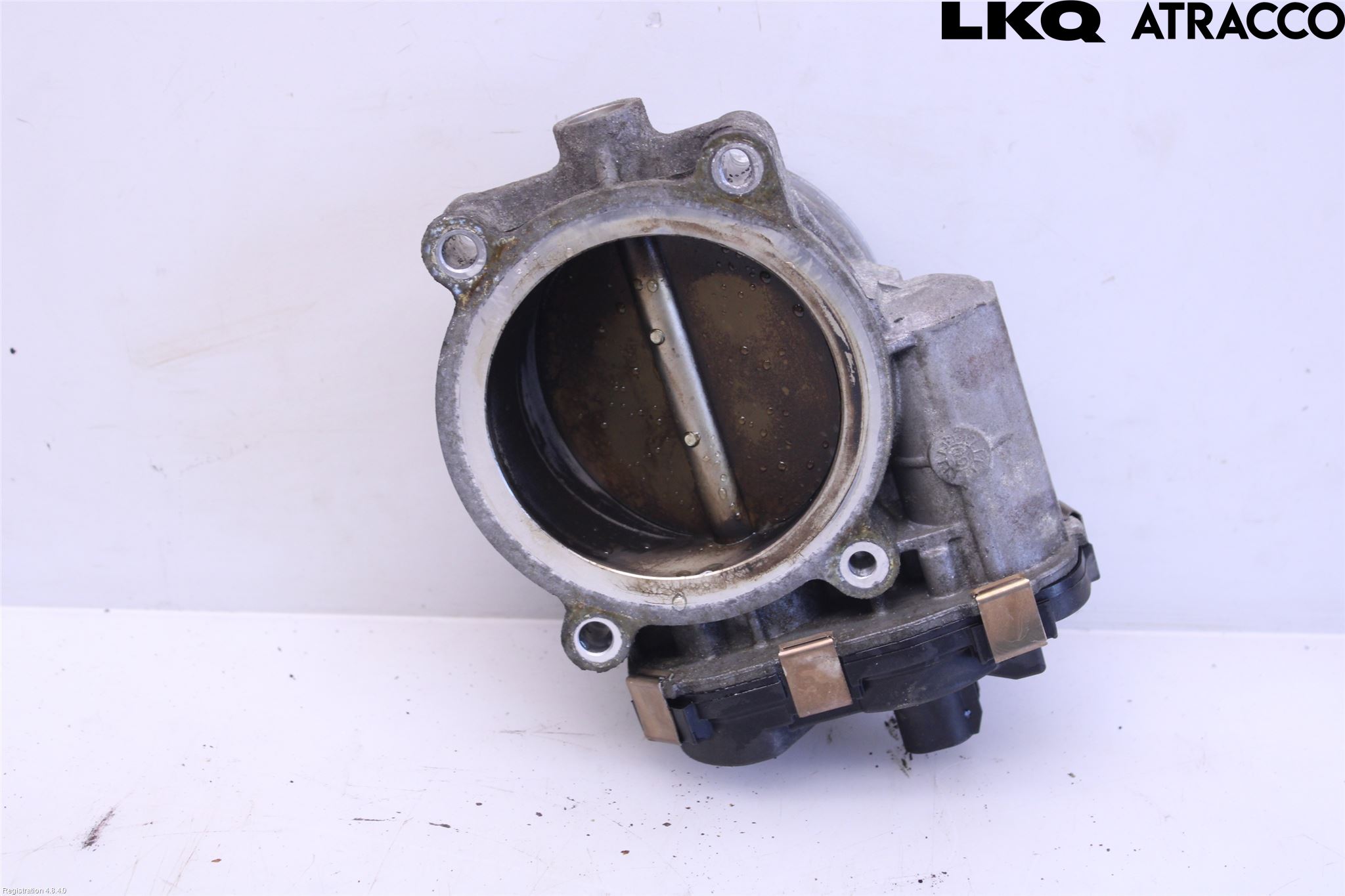 Chevrolet EXPRESS Injspjällhus