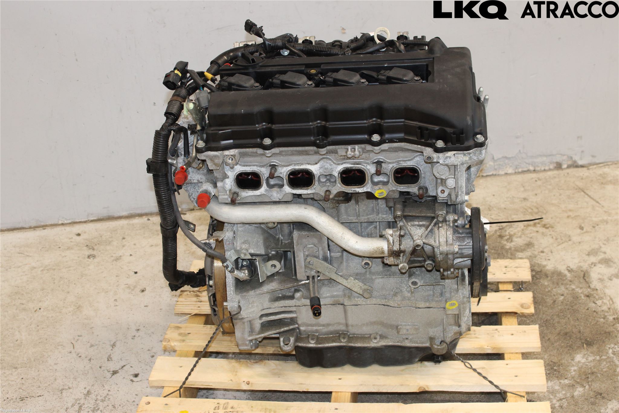 Mitsubishi OUTLANDER 13-21 Motor Bensin