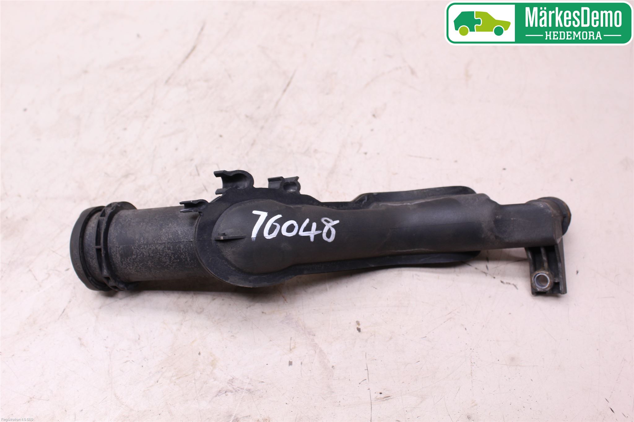 Ford MONDEO 07-15 Motor Oljerör-Slang