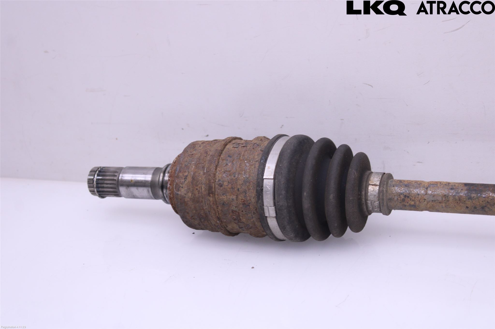 Mazda CX-30 20- Drivaxel Bak Vänster