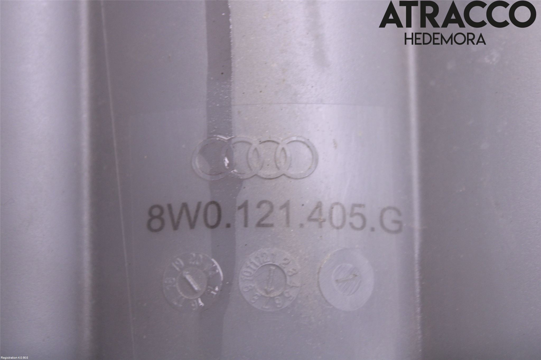 Audi A5 17- Expansionstank