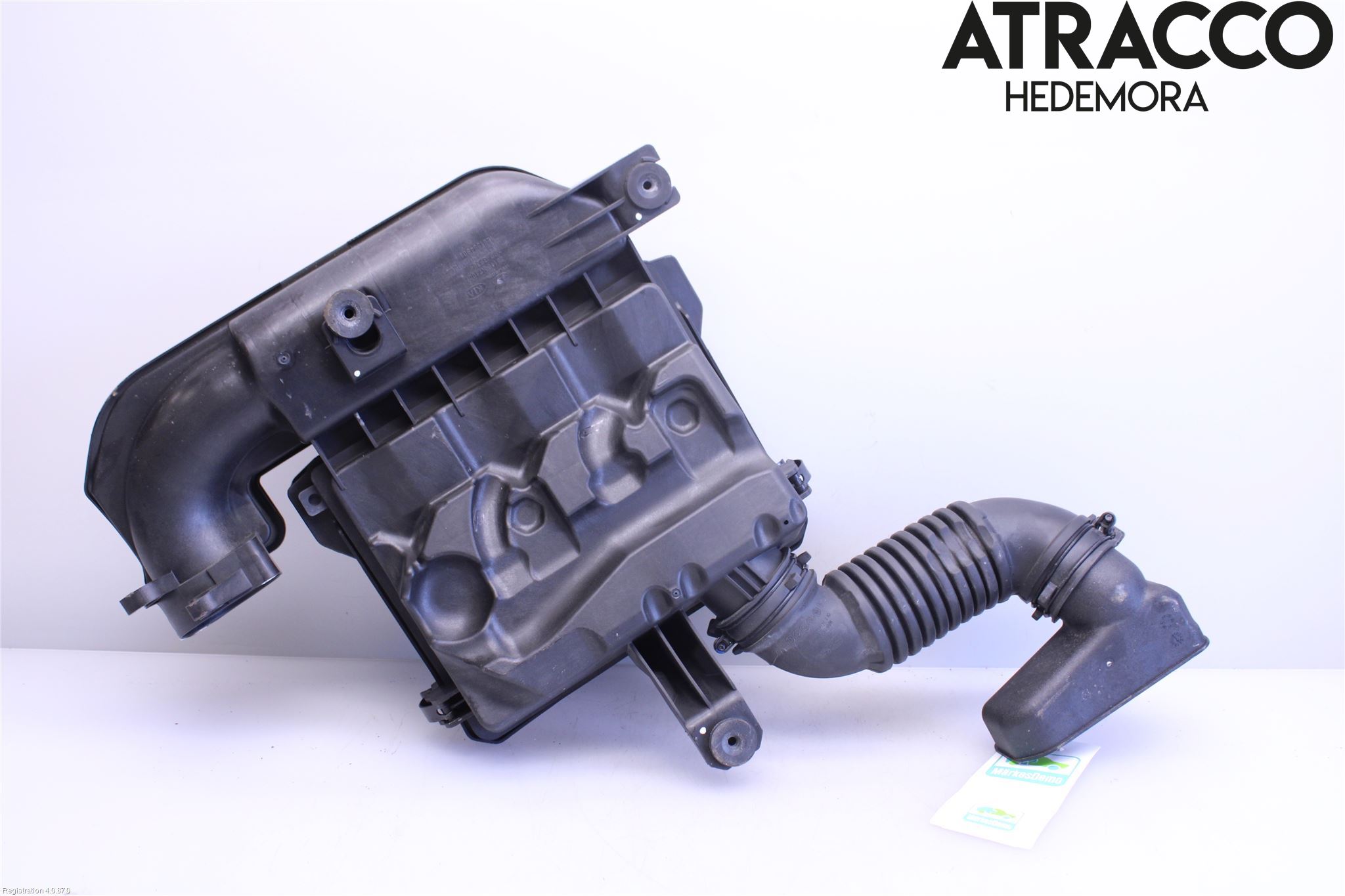 Hyundai i10 LA 20- Luftrenare