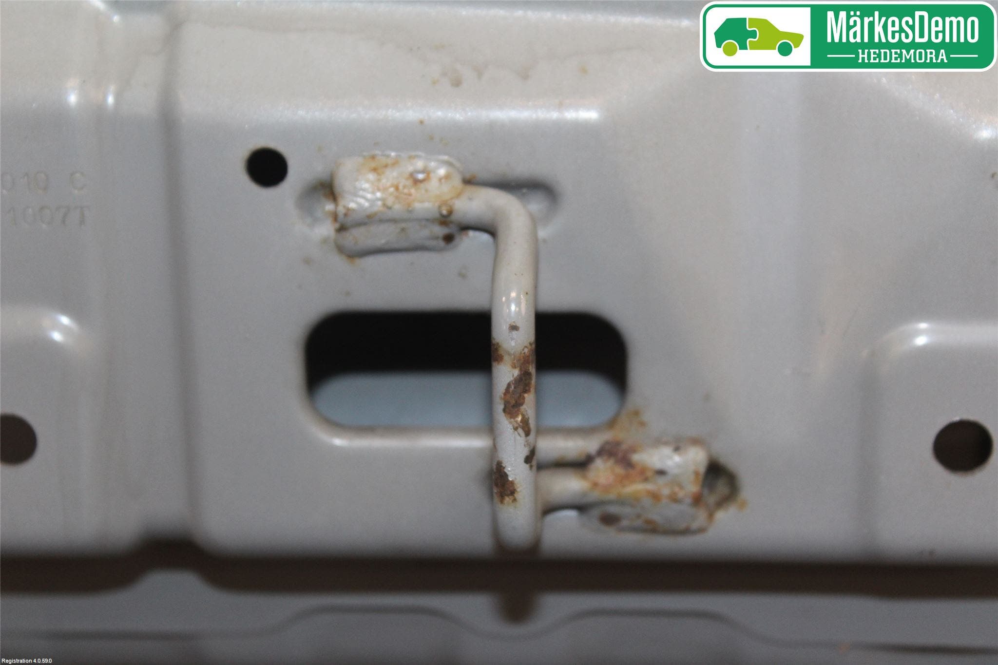 Toyota AYGO 06-14 Huv Fram