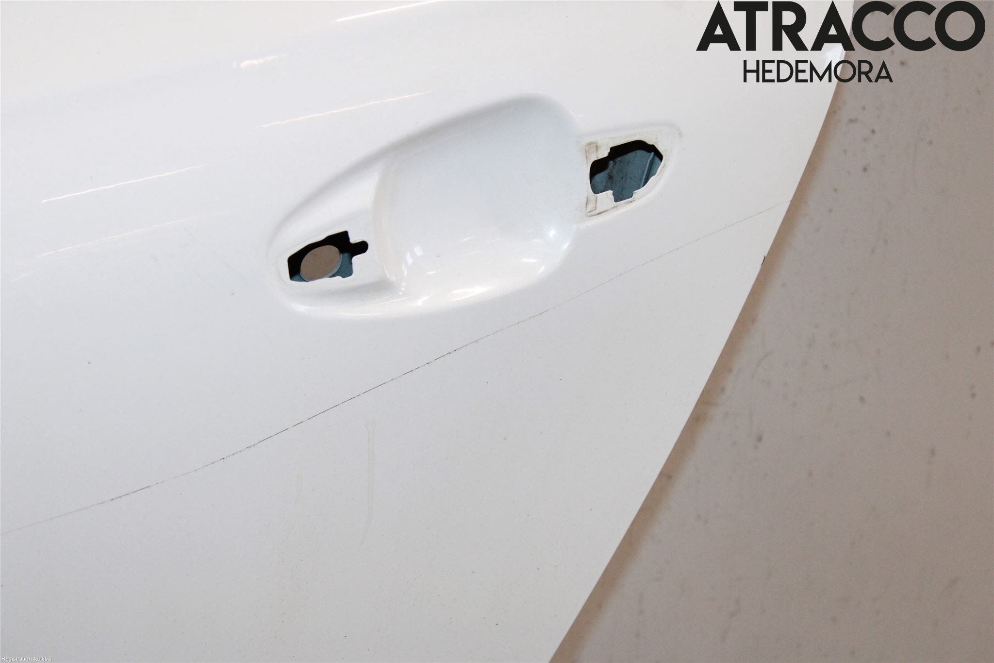 Peugeot 508 11-18 Dörr Bak Vänster