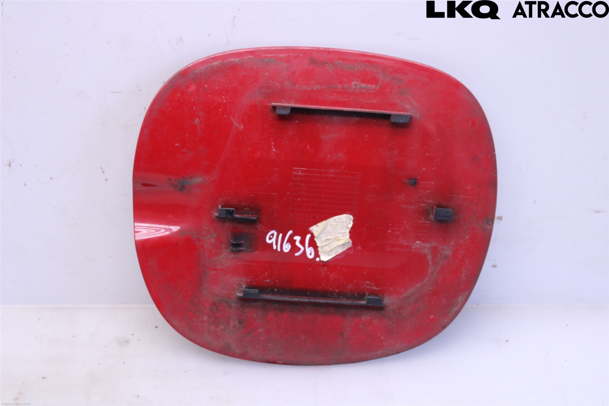 Fiat 500L 13-19 Tanklucka