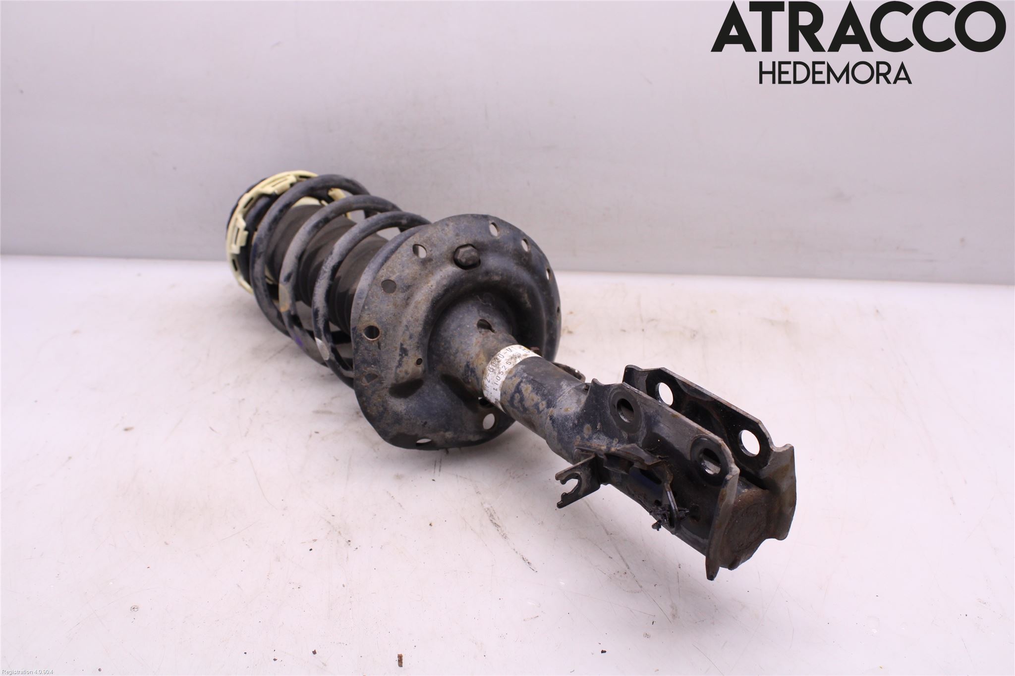 Honda JAZZ 08-14 Fjäderben Fram Höger