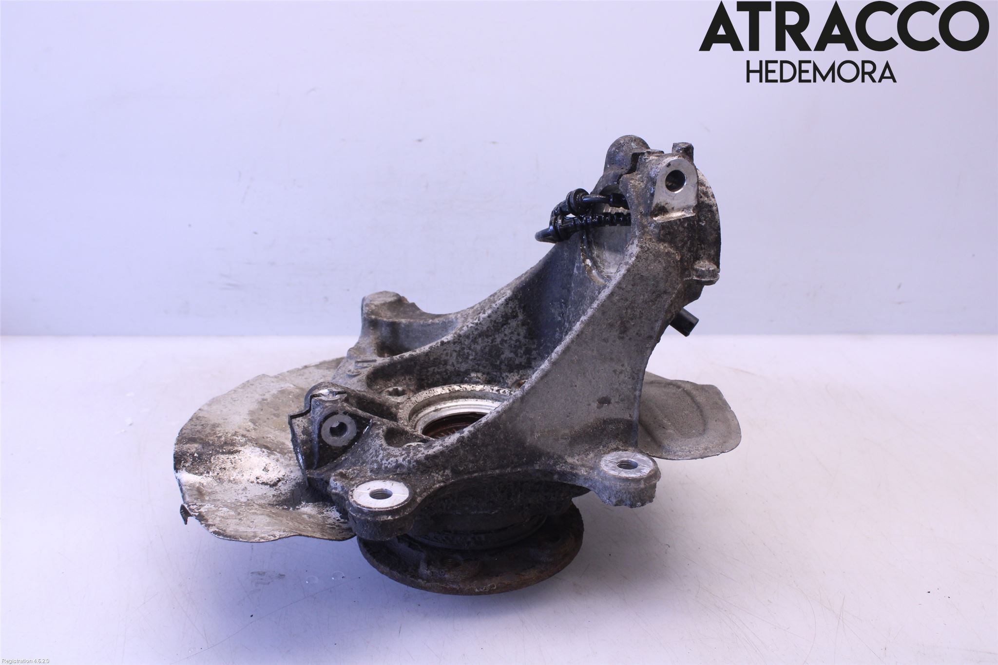 BMW 2 F45 Active Tourer 14-21 Styrspindel Lagerhus Vä