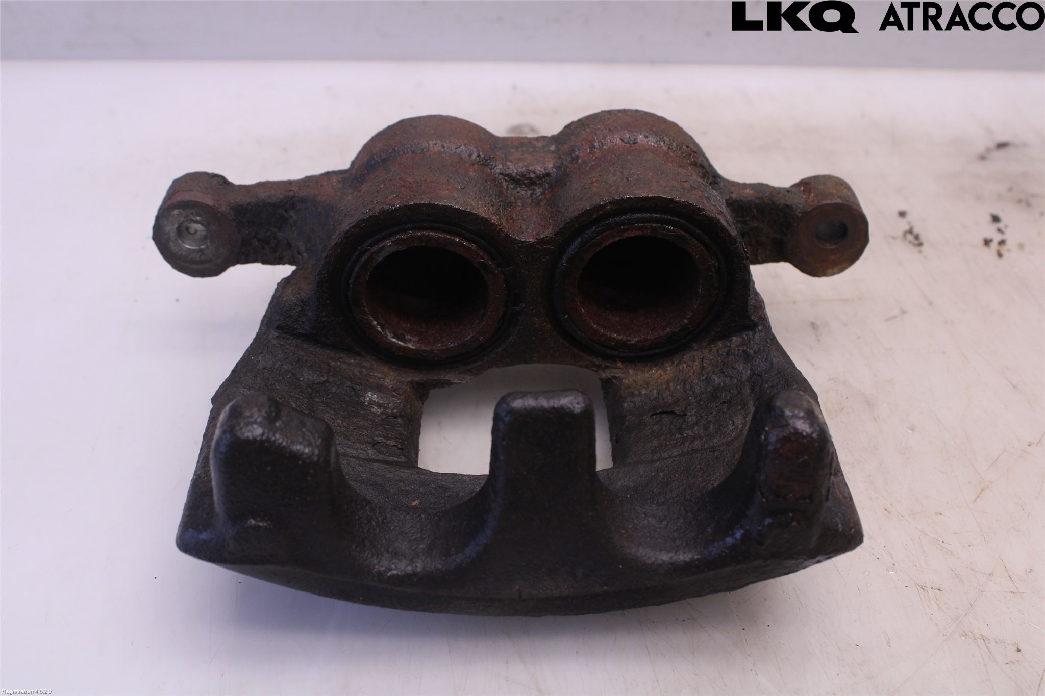 Ford TRANSIT    06-13 Bromsok Fram Vänster